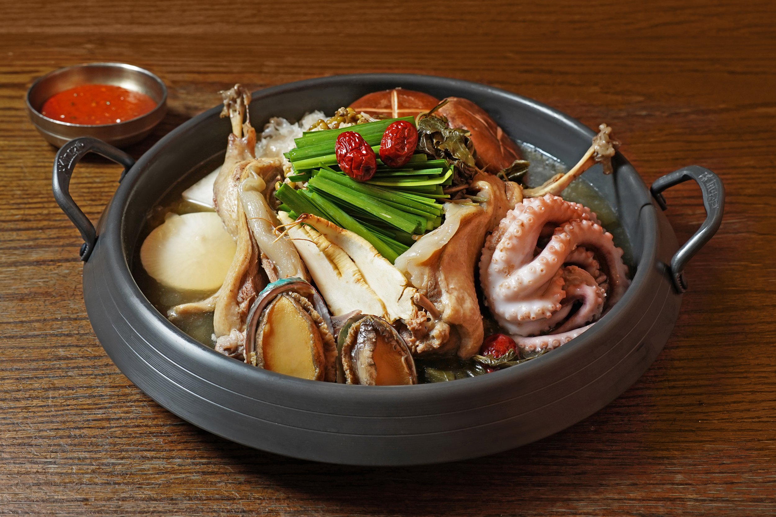 CDG Nourishing Duck Hot Pot $89.99