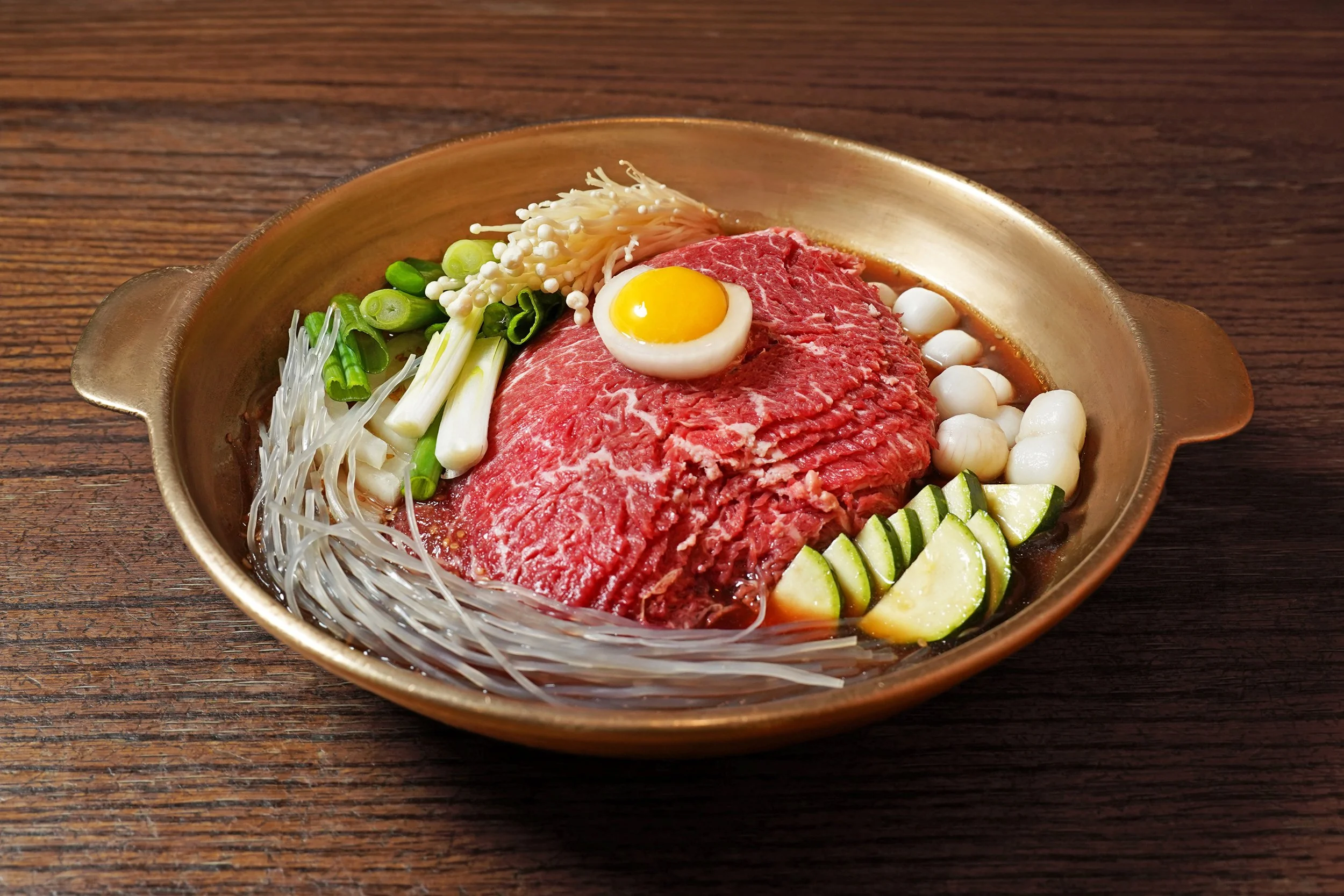 Beef Bulgogi Hot Pot $45.99