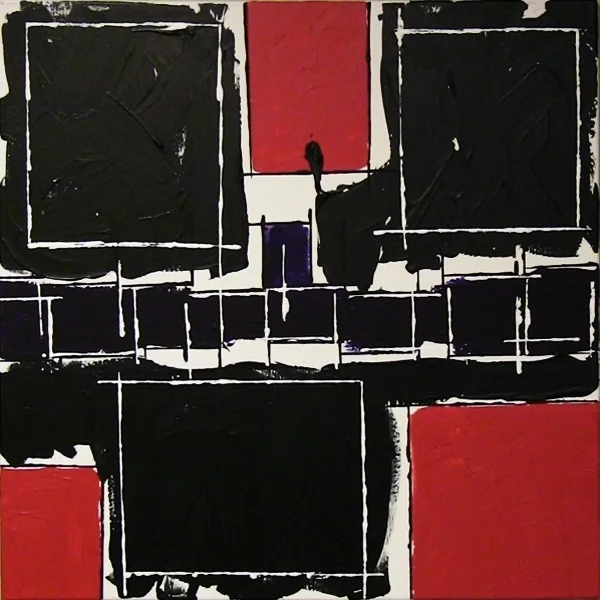 trapped 24x24