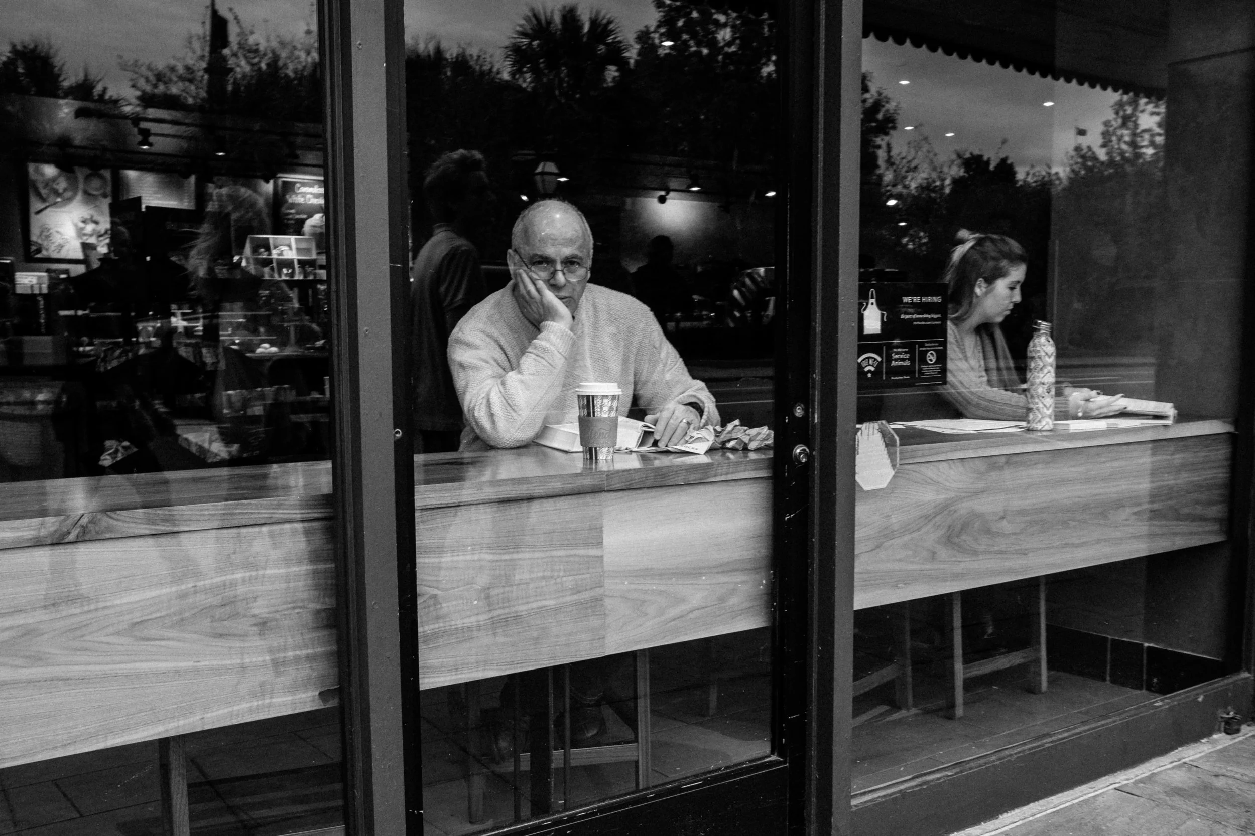 man in starbucks window.JPG