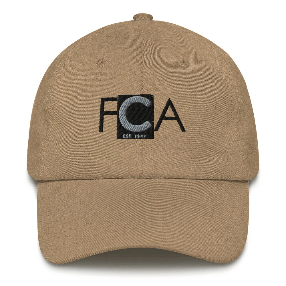 FCA Ball Cap - Light color — FREMONT 