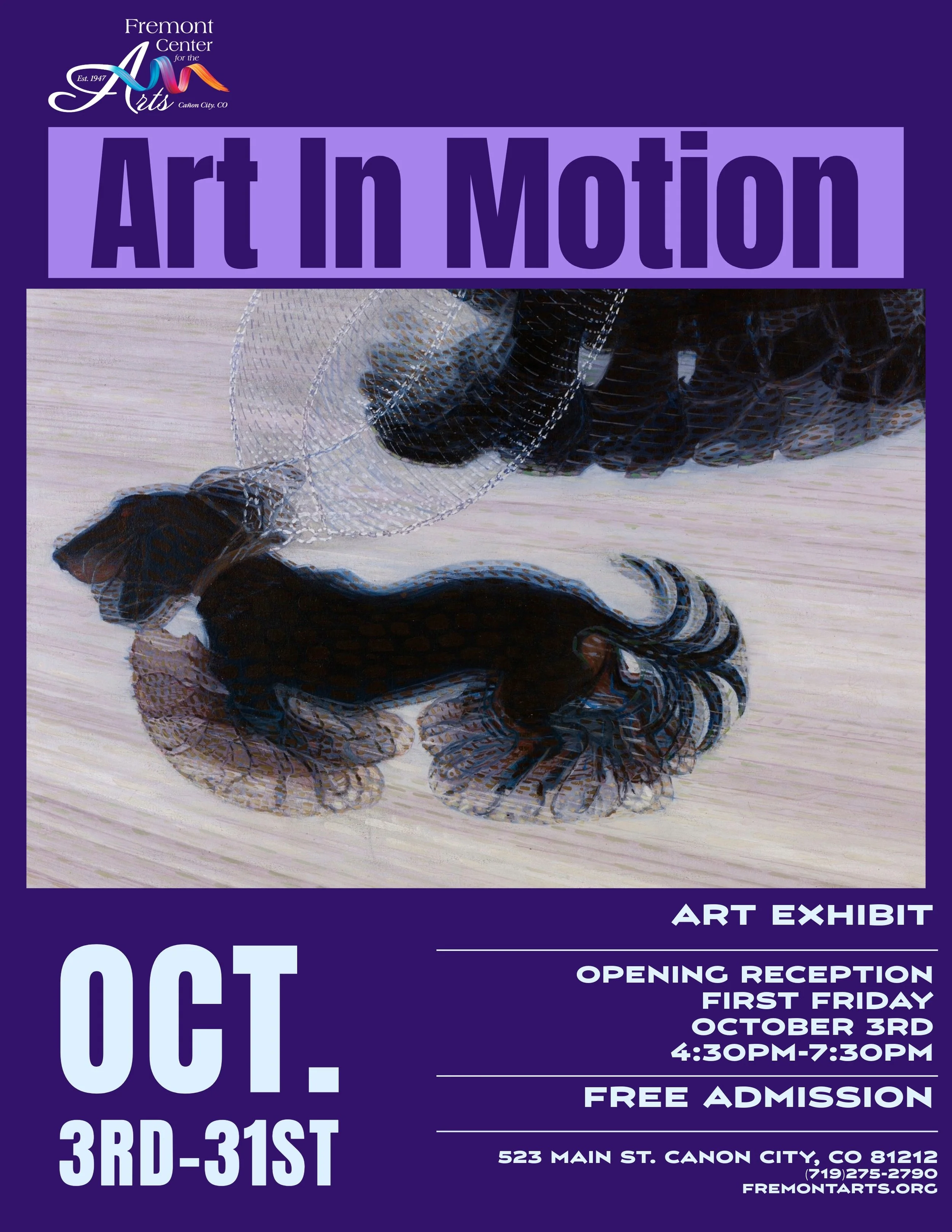 Art In Motion