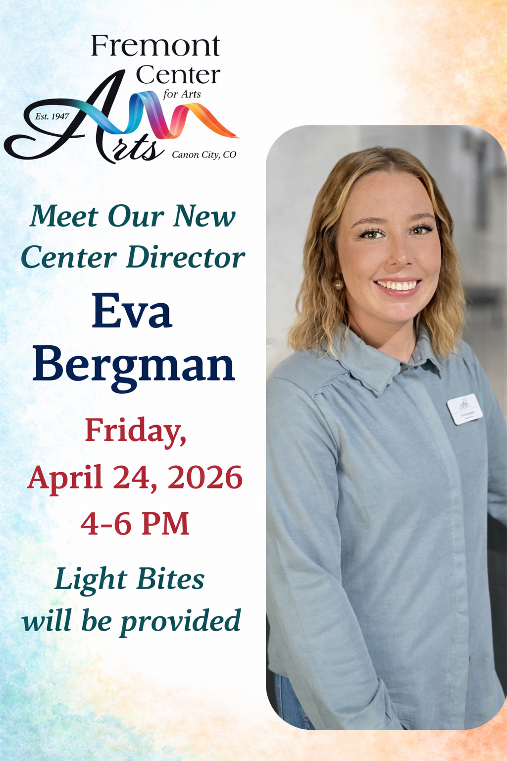 Meet Our New Director