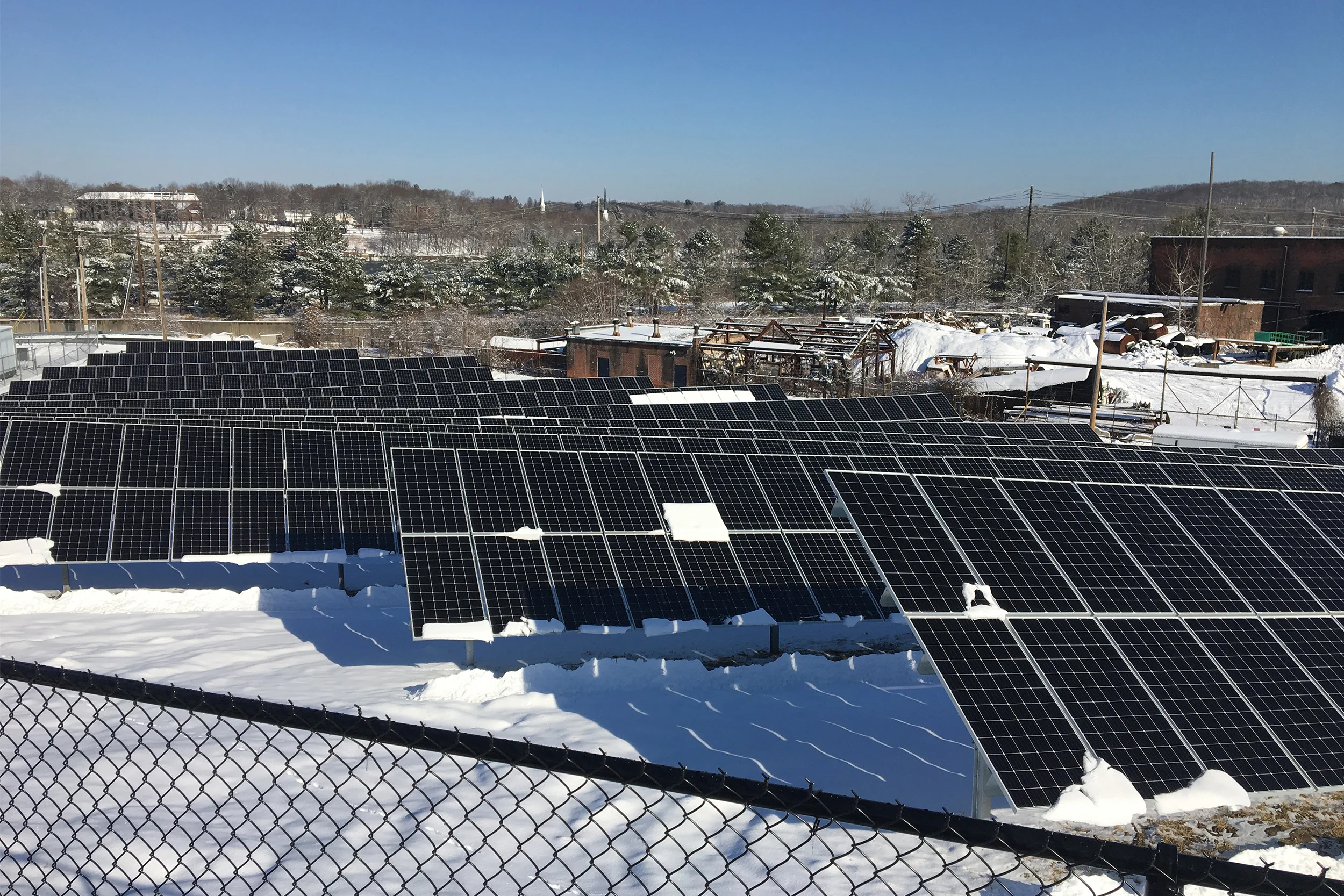 Going the Extra Mile for Impact in Holyoke