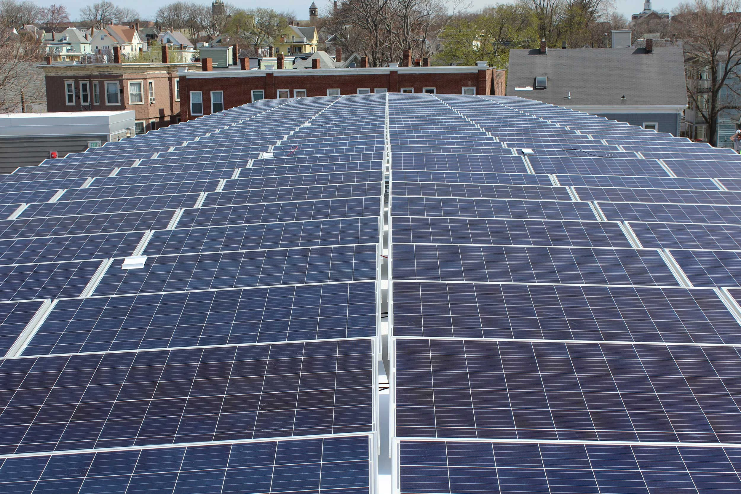 Connected by the Sun