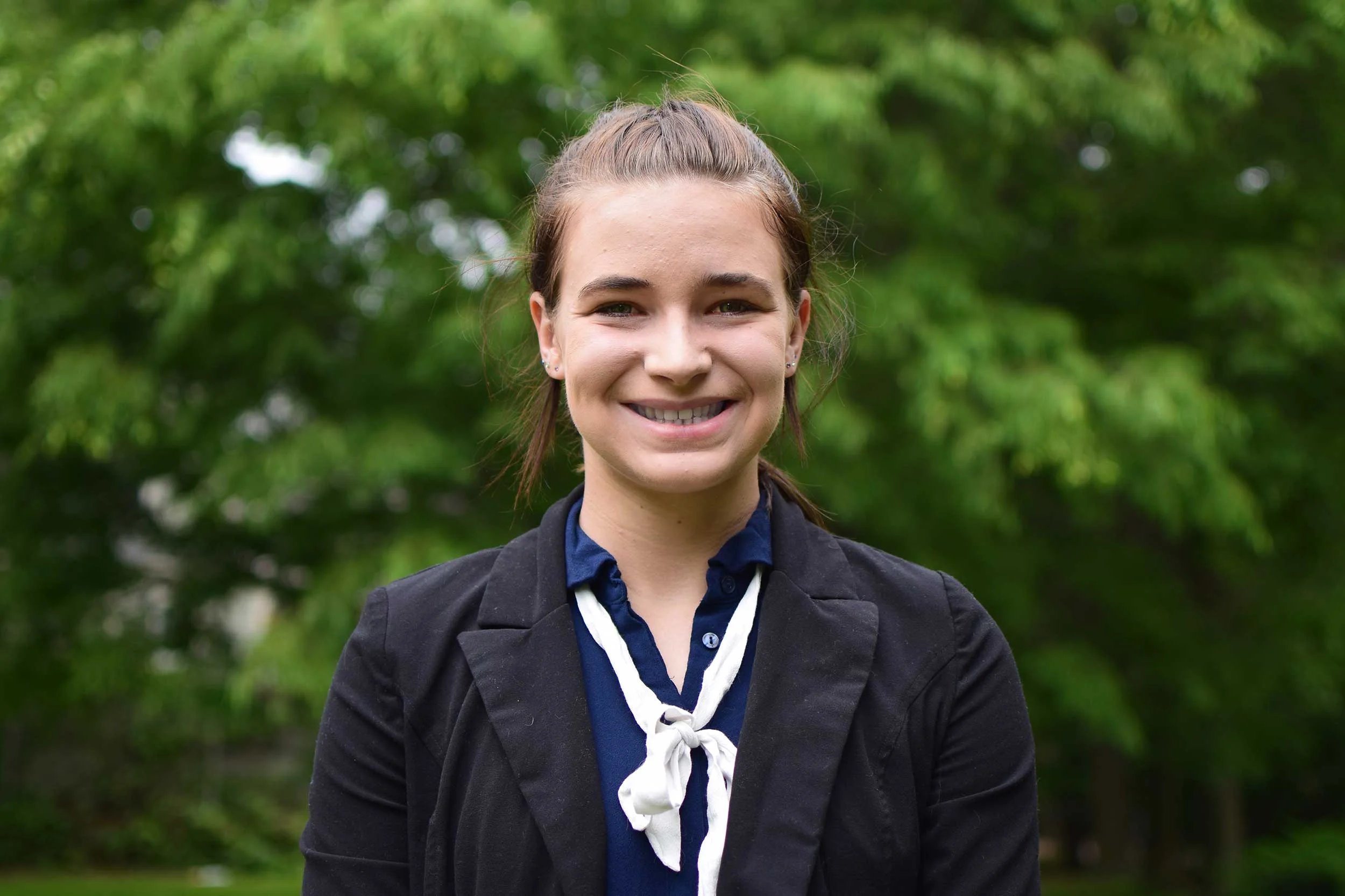  Sunwealth® Welcomes Julia Renner as Project Associate Northeastern University Grad Joins Renewable Energy Investment Fund 