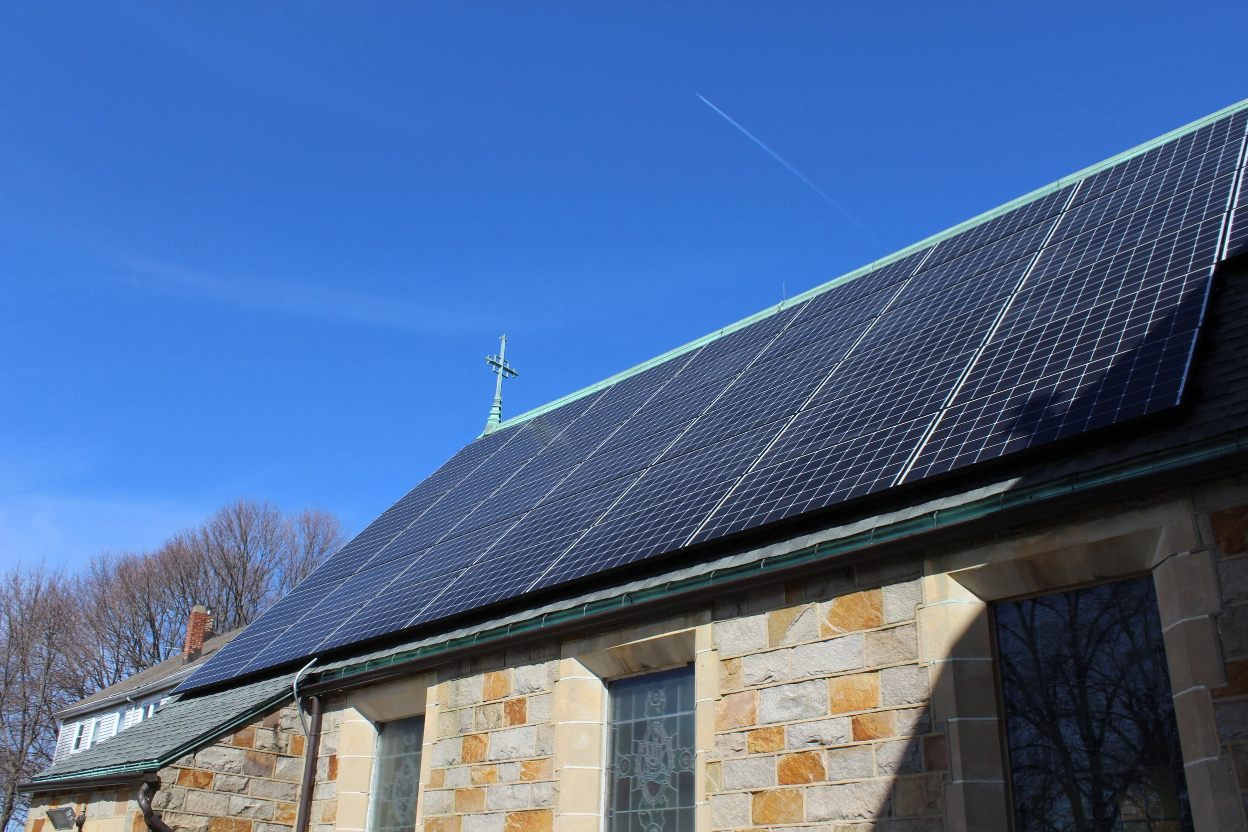 A Market-Rate Solar Investment That Measures Impact