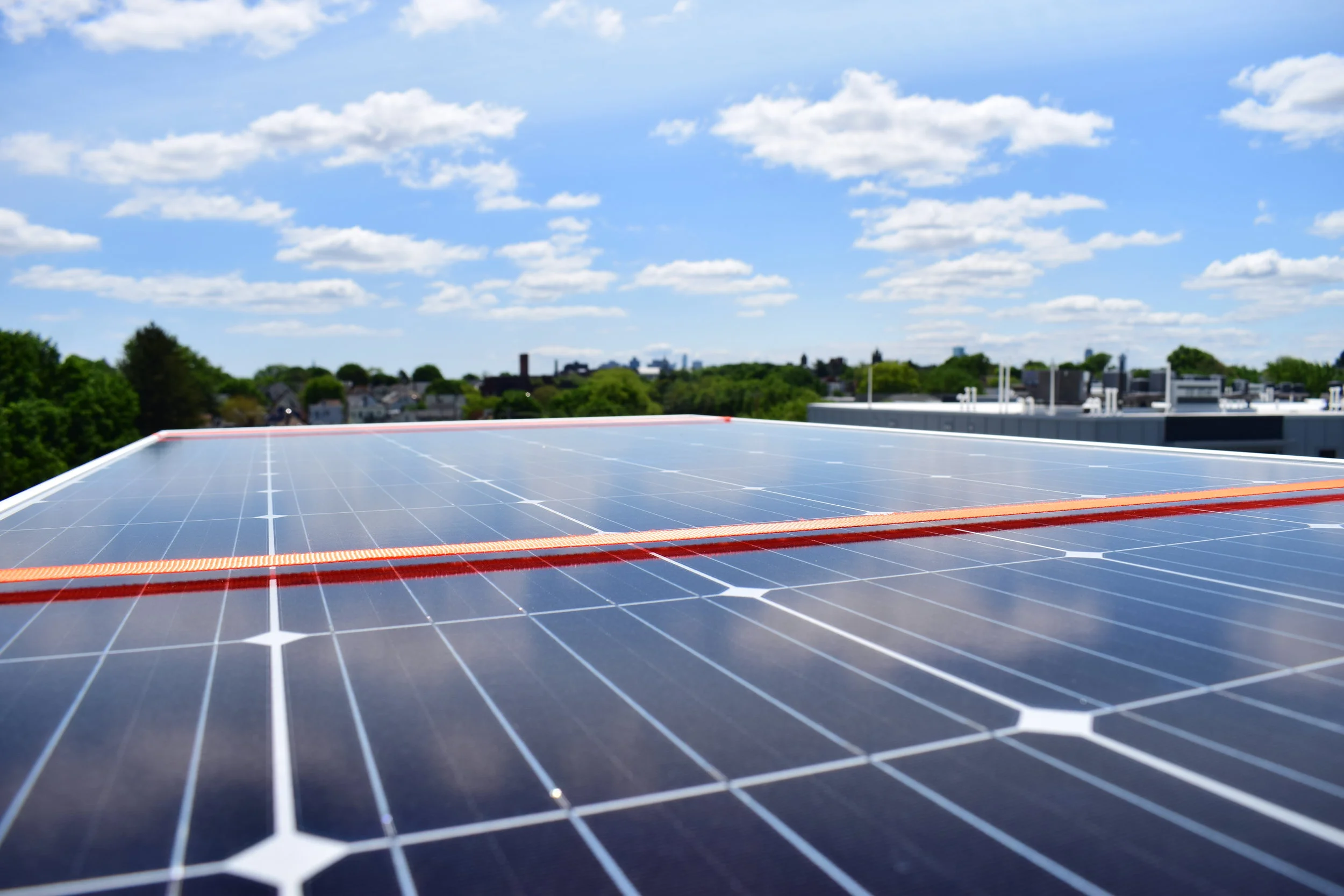 Investing in Climate Change