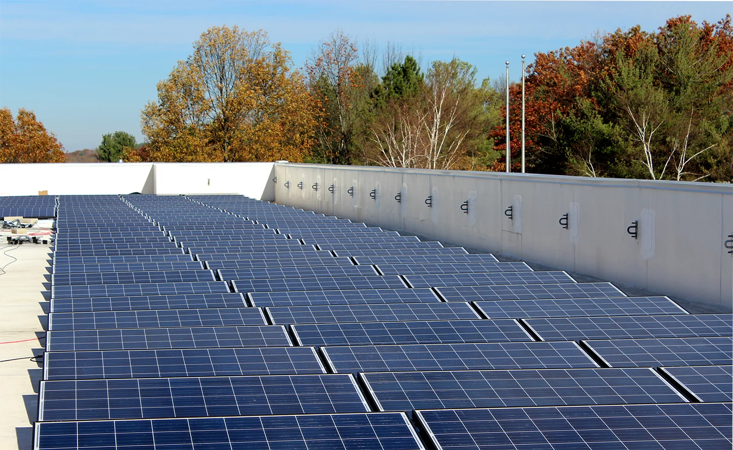 The Power of Solar Tax Equity