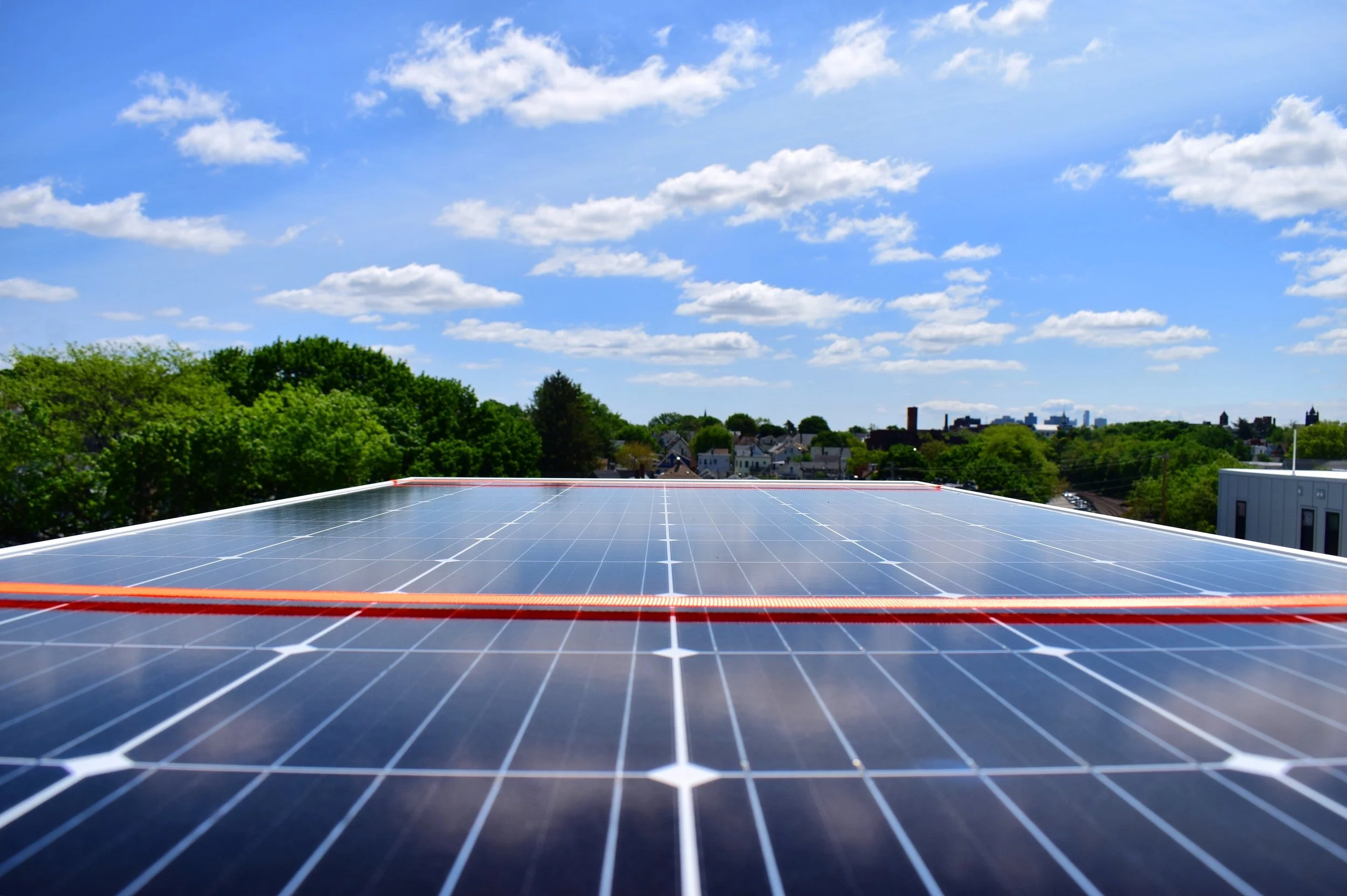 Demonstrating Environmental Leadership: The Corporate Tax Equity Investor