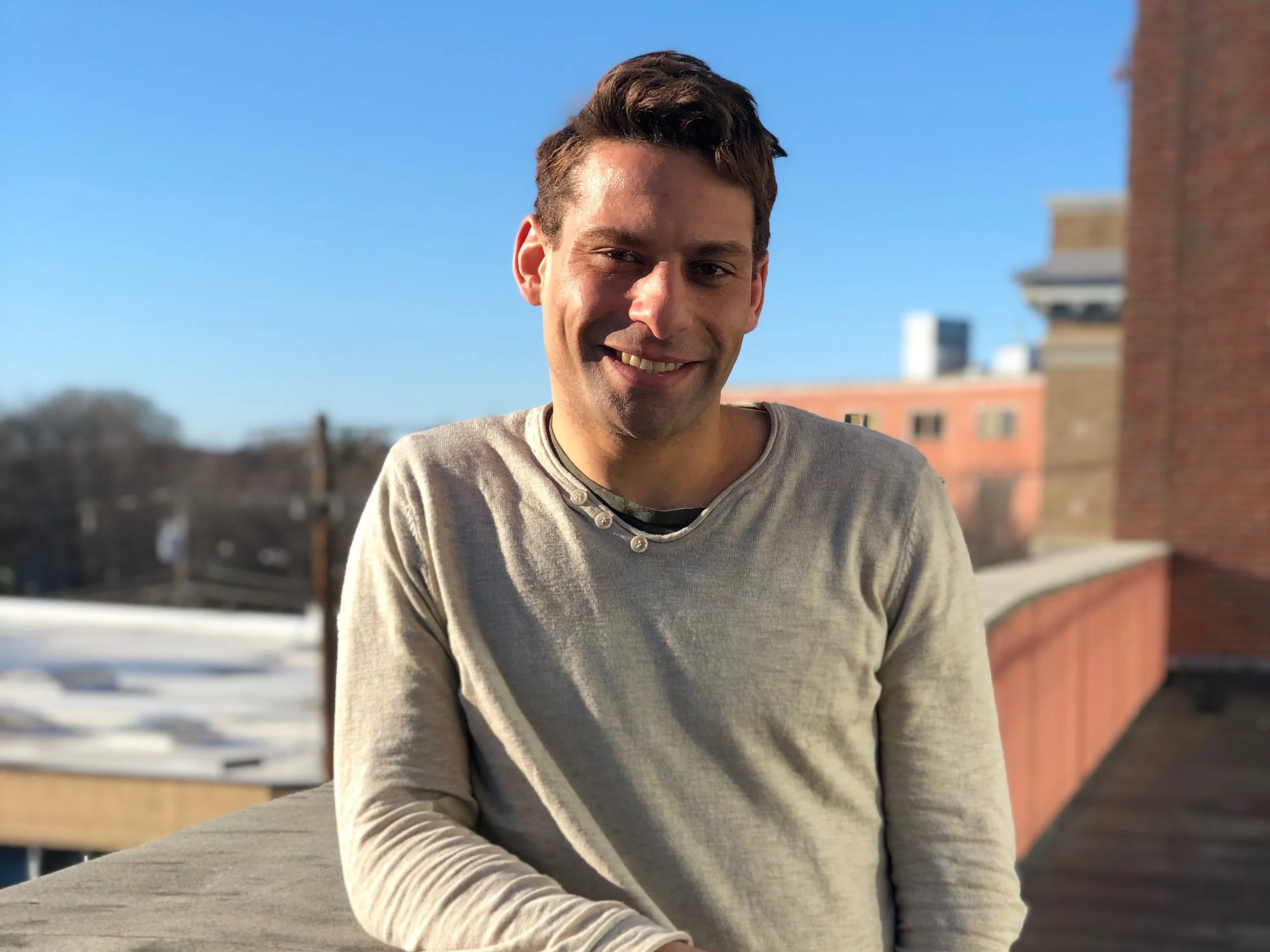 Sunwealth Welcomes Marcel Rodgers as Project Development Manager