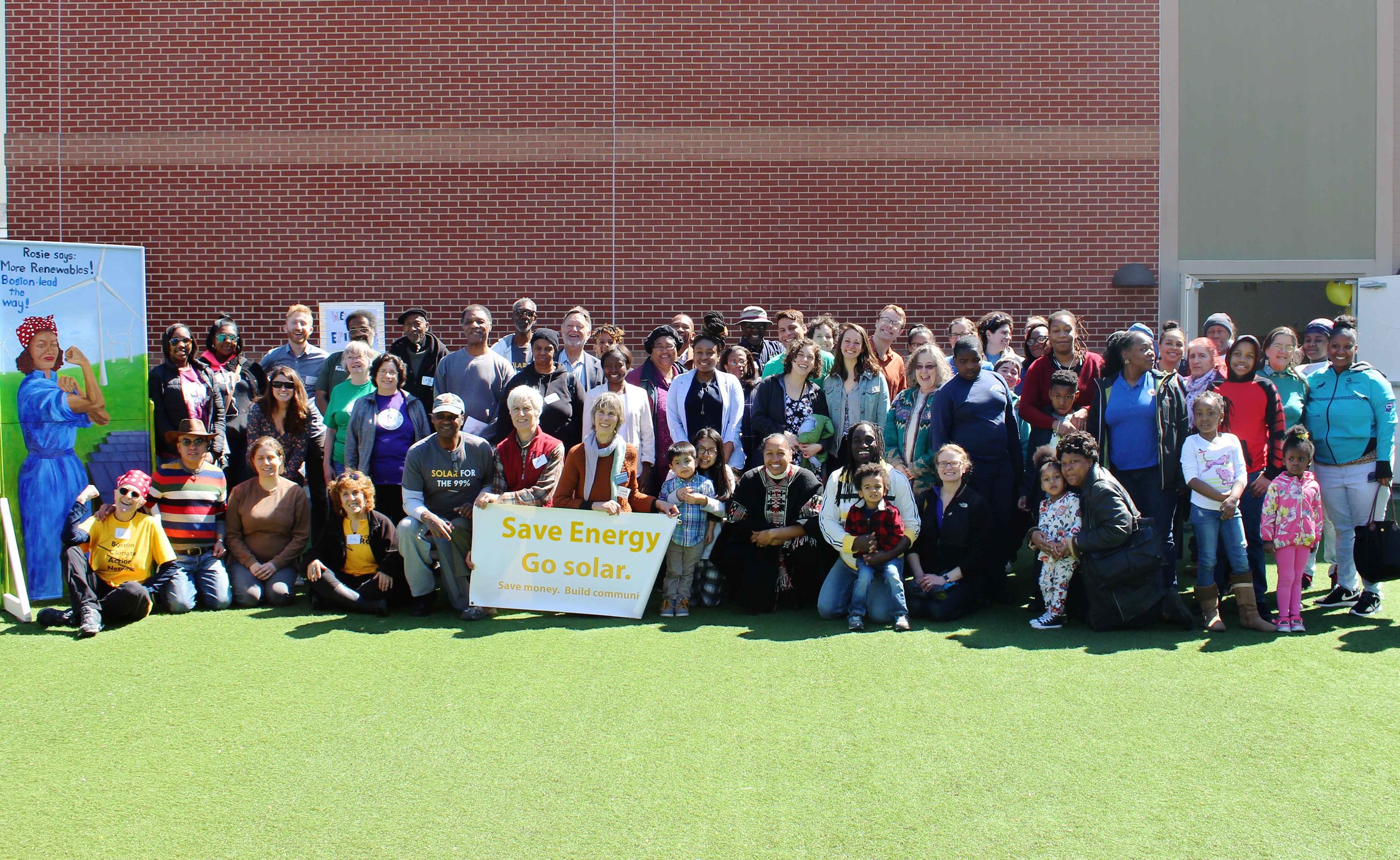Schools:  Inspiring Stewards of Our (Clean Energy) Future 