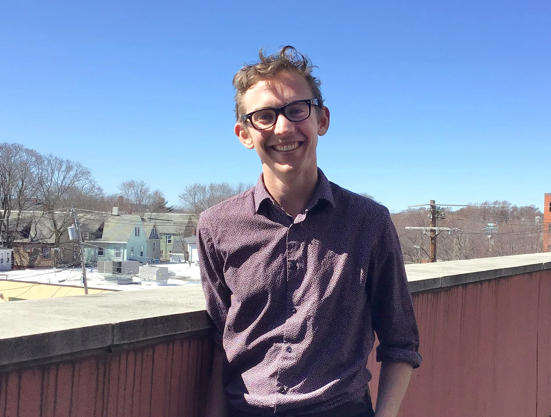 Sunwealth Welcomes Sean Dew as Project Associate