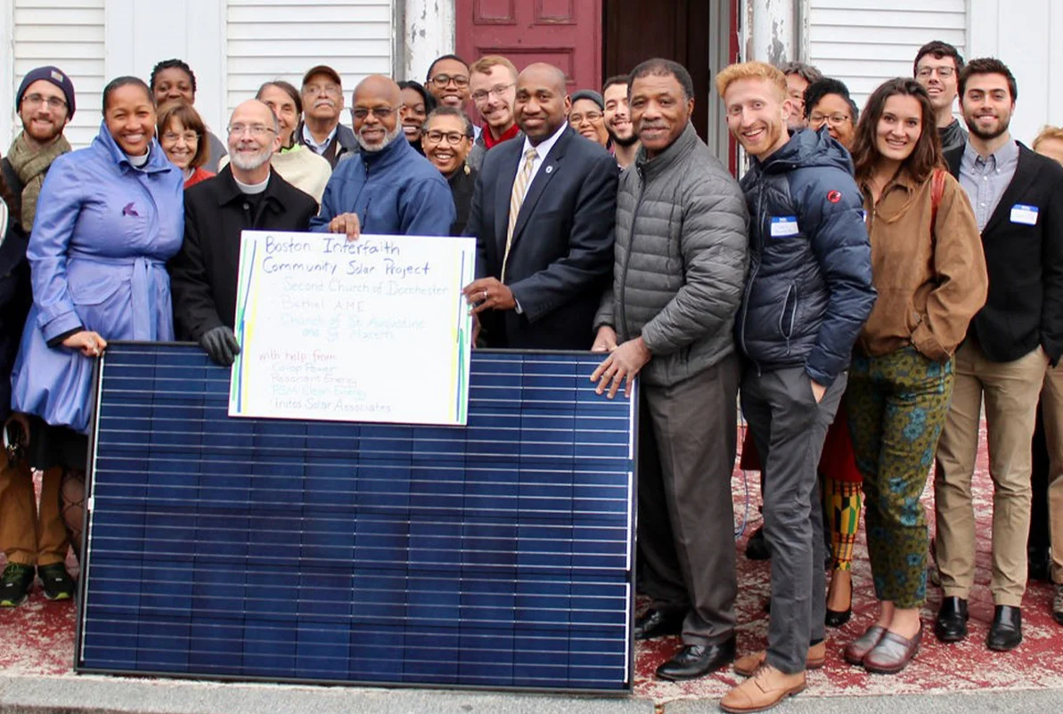 Building Wealth in Underserved Communities