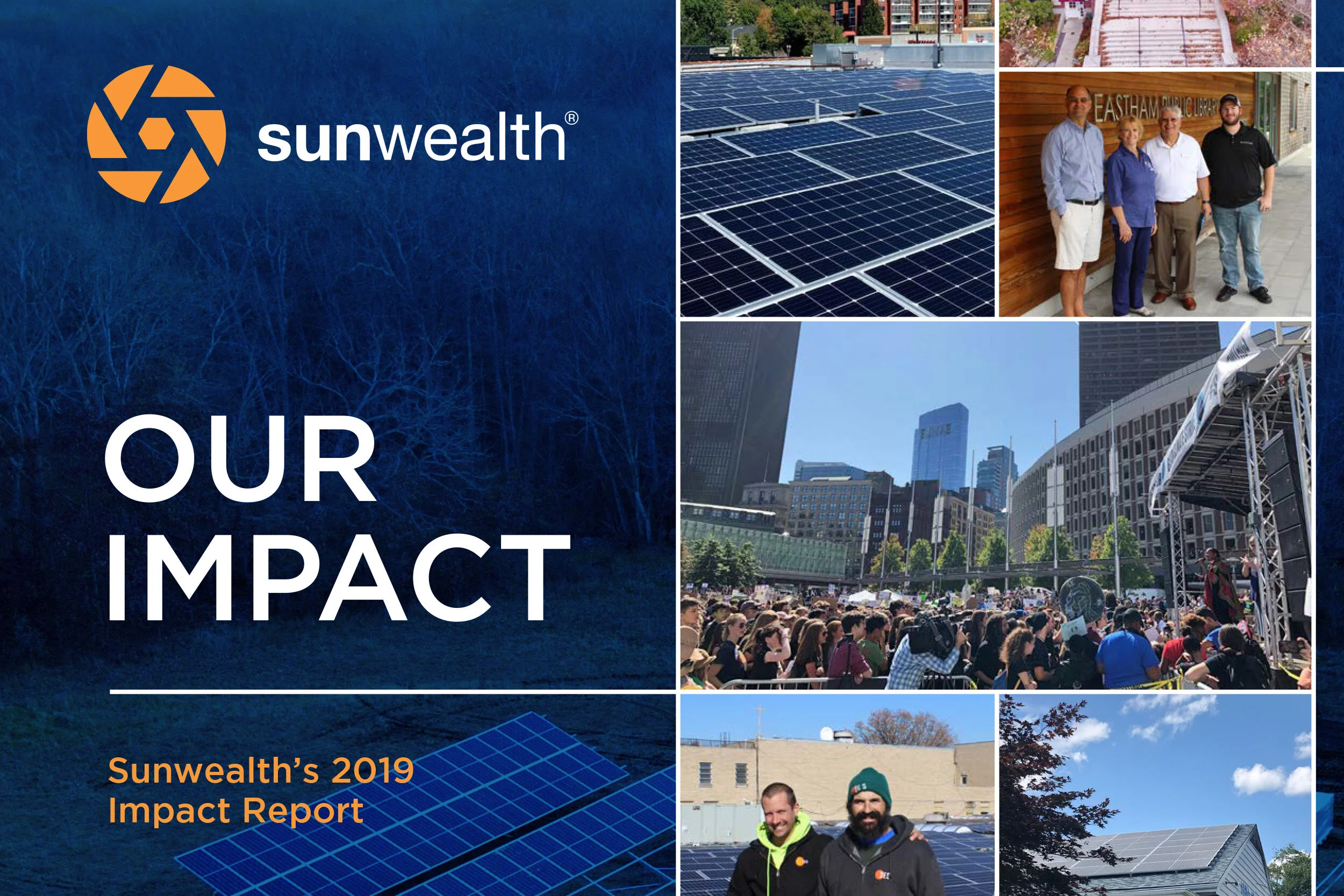 Sunwealth’s 2019 Annual Impact Report 