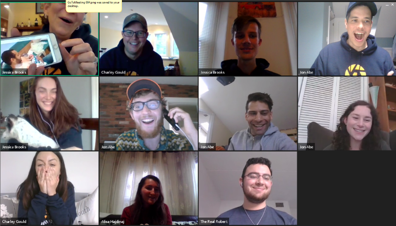 Moving Forward Together 