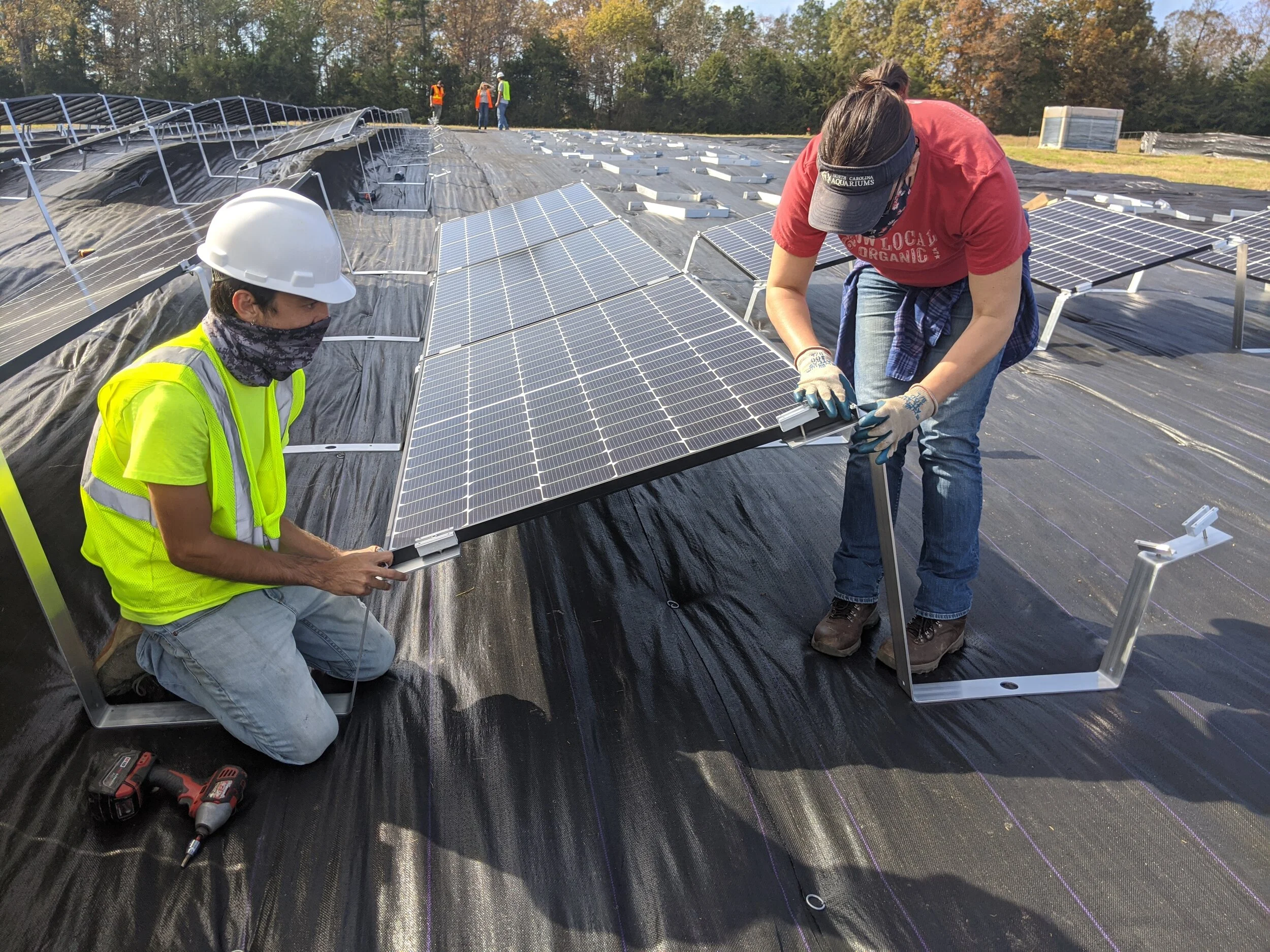 Solar Investment Tax Credit Extension