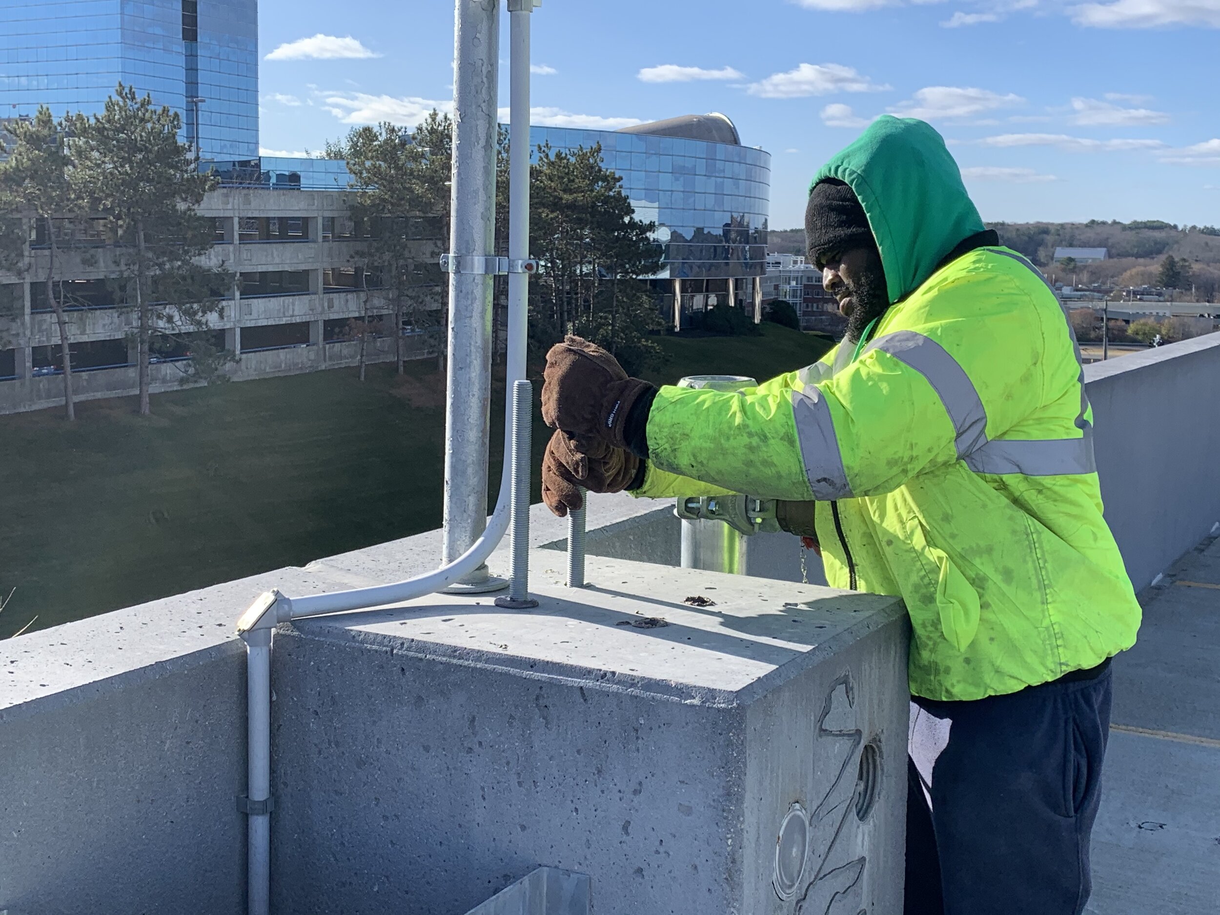 Federal Green Banking Initiatives March Forward