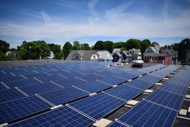 14. Needham Bank Invests $5 Million with Sunwealth to Support Community-Based Solar