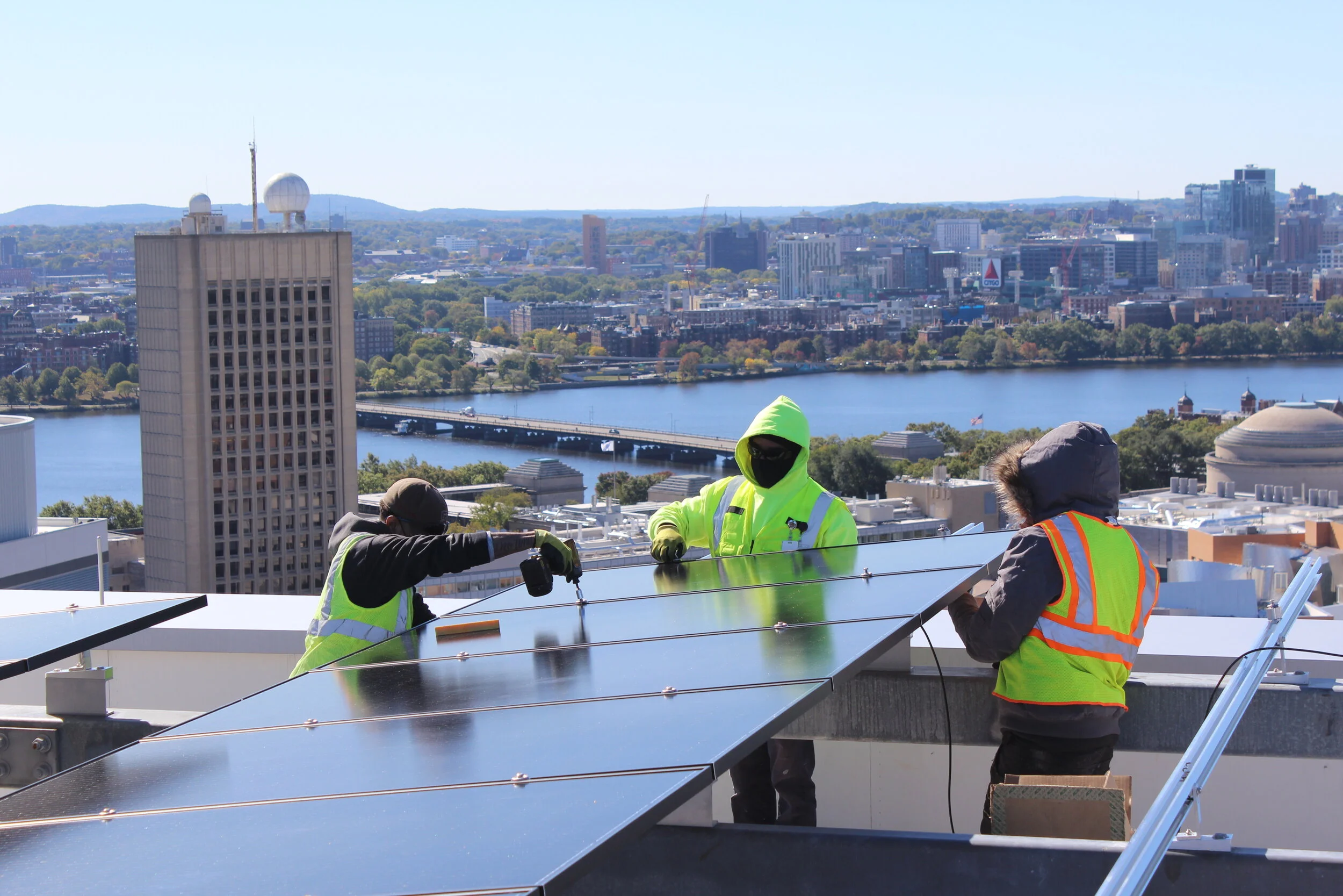 1. Banking on Solar