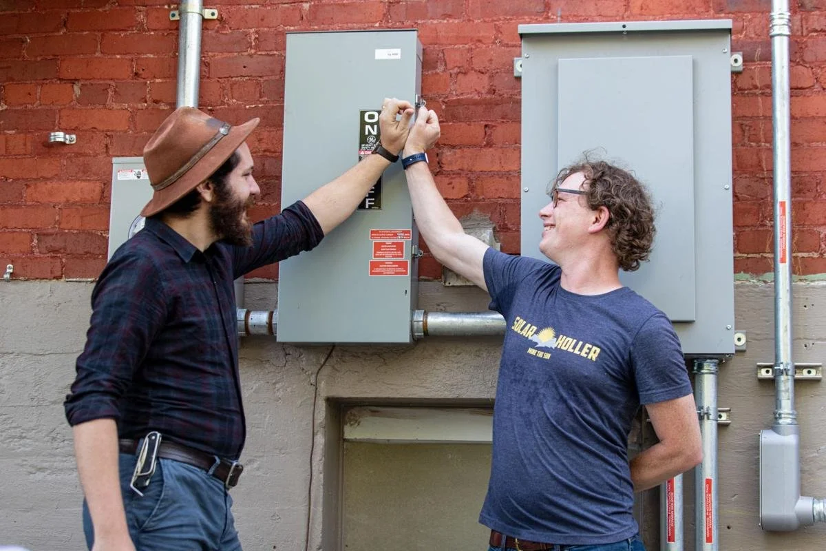 Coalfield Development and Solar Holler: Community Solar Comes to West Virginia