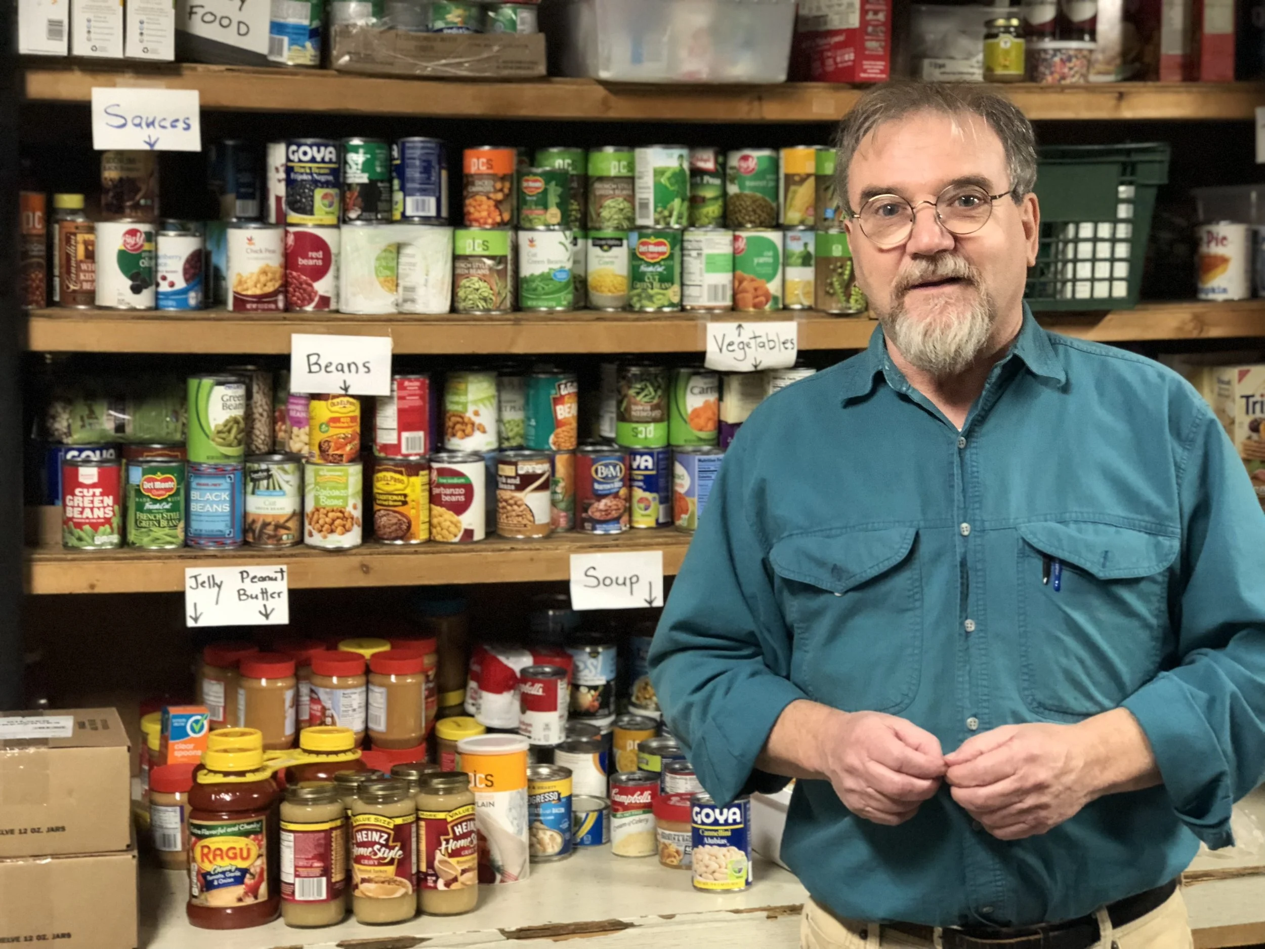 Project Profile: The Mustard Seed Catholic Worker Community