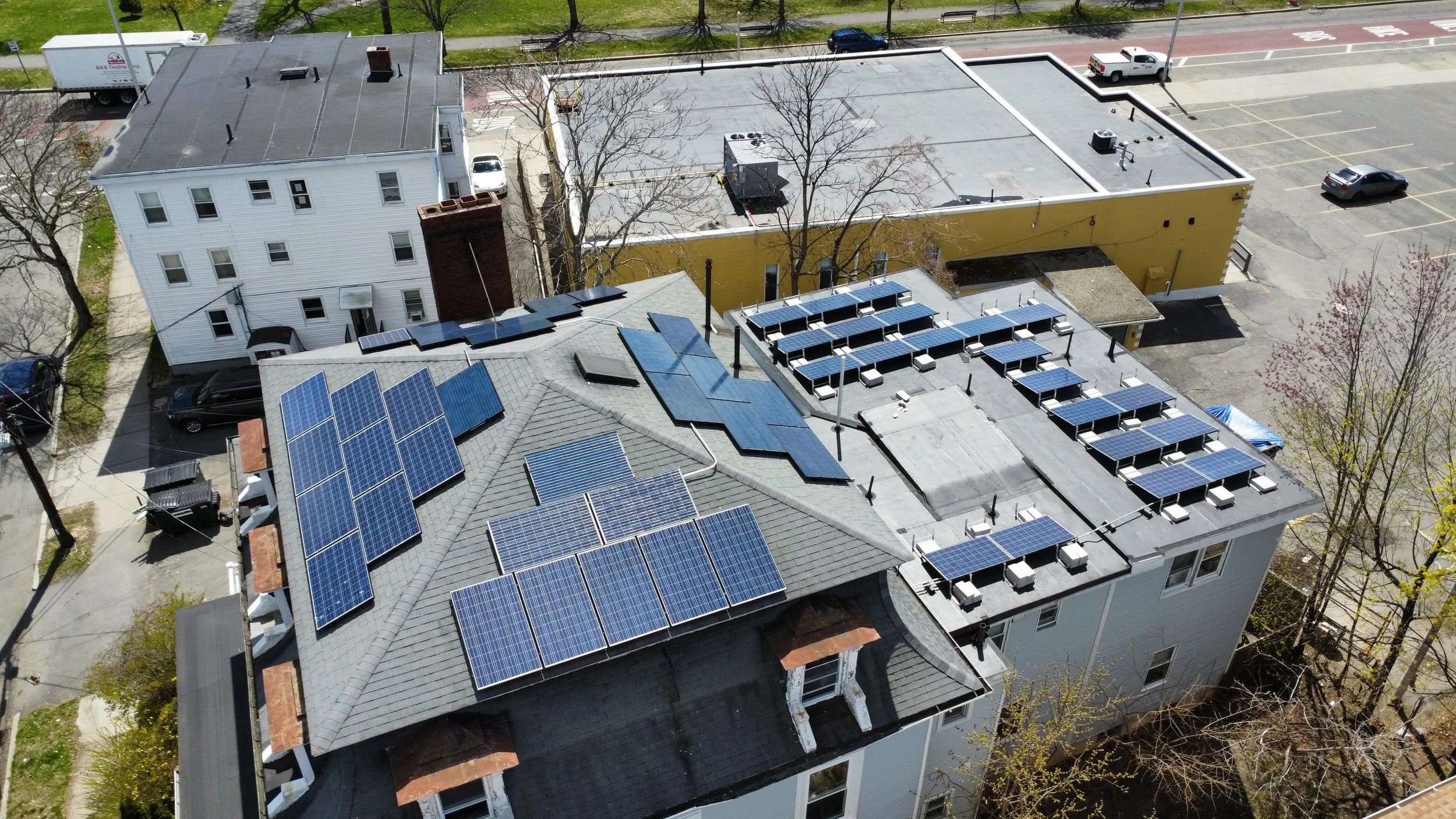 Powering Community with Clean Energy