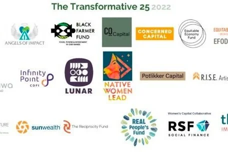 Sunwealth Named to The 2022 Transformative 25 List