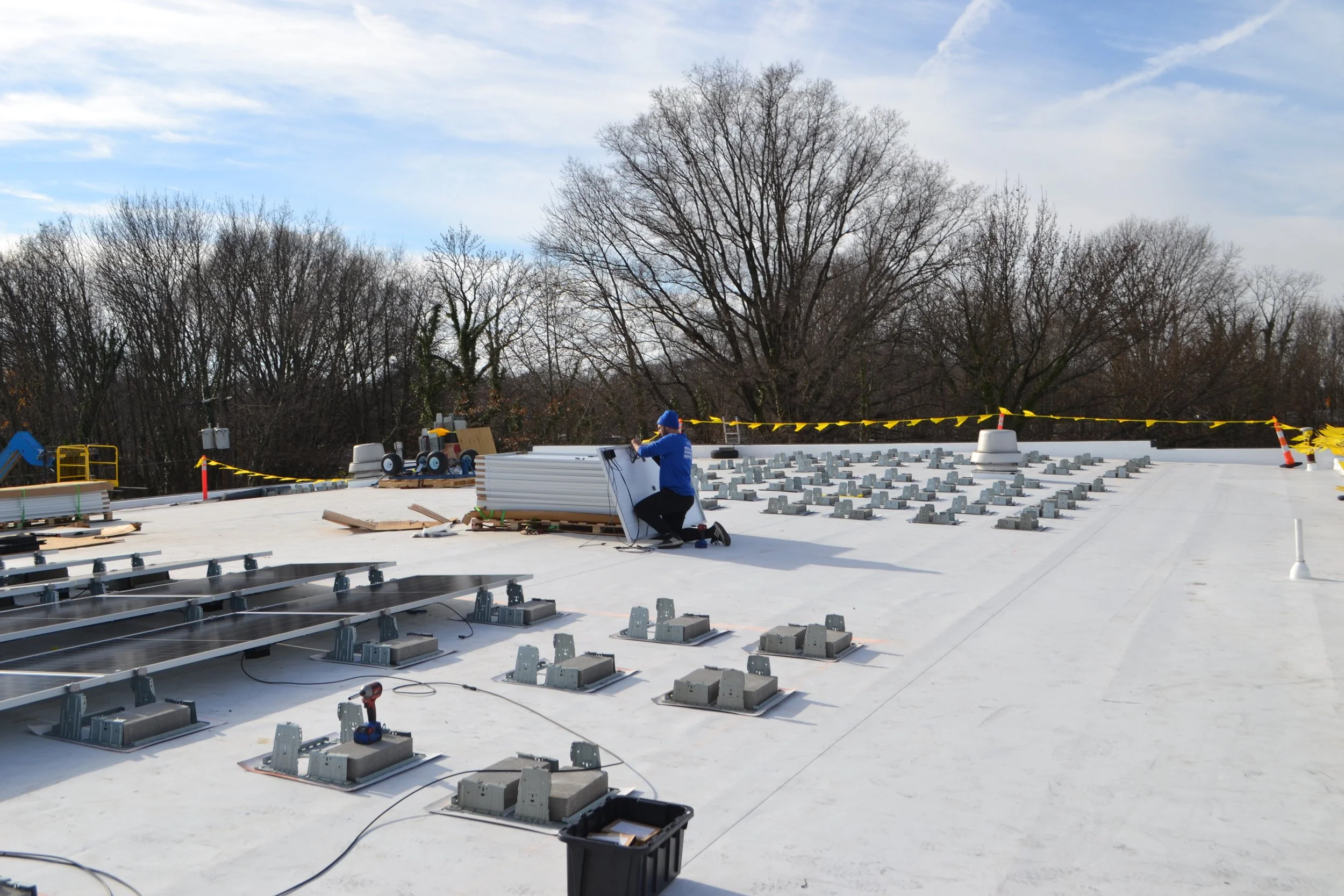 Solar for the local organizations that mean the most to you