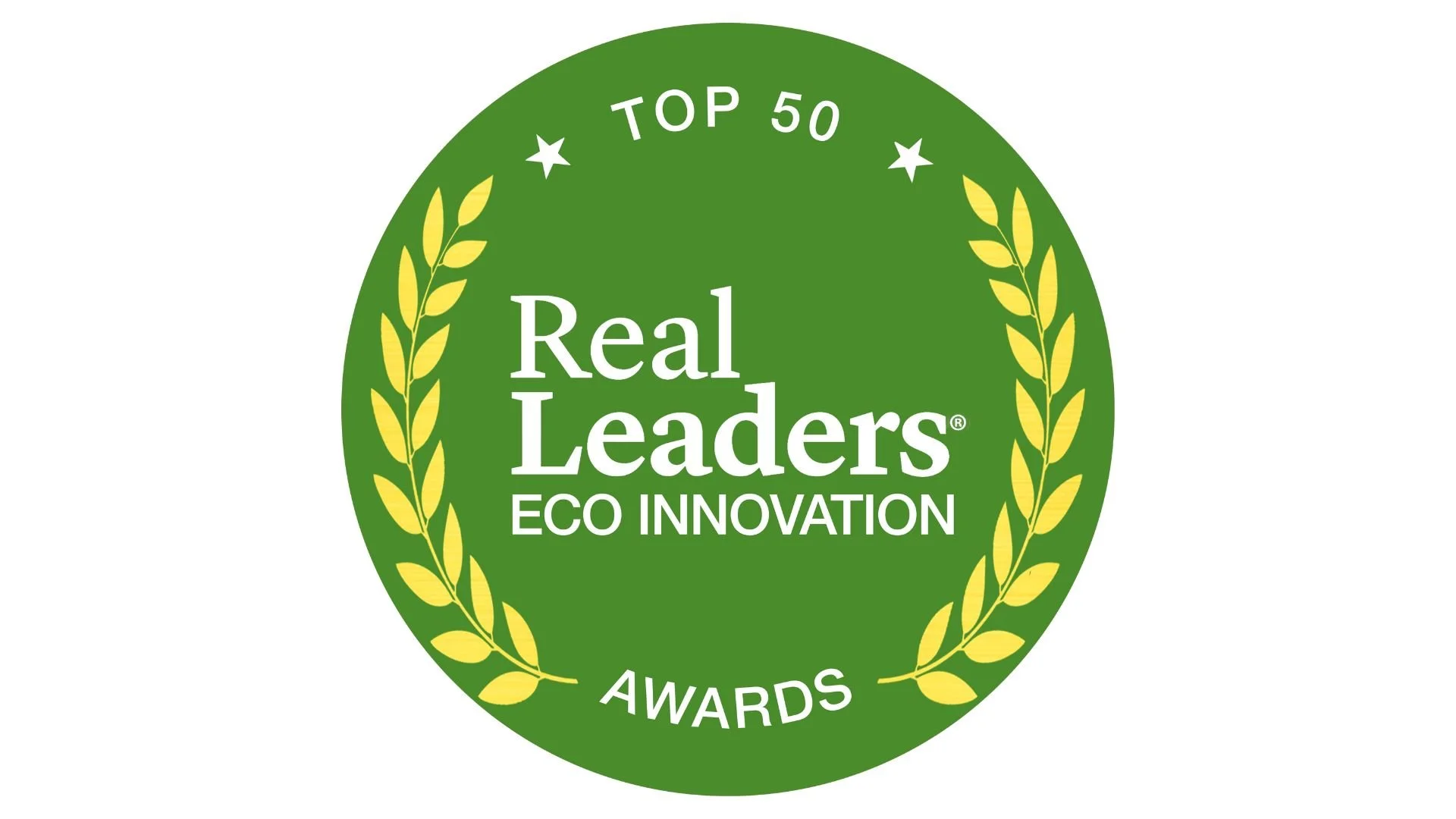 Real Leaders Recognize Sunwealth in Inaugural Eco Innovation Awards