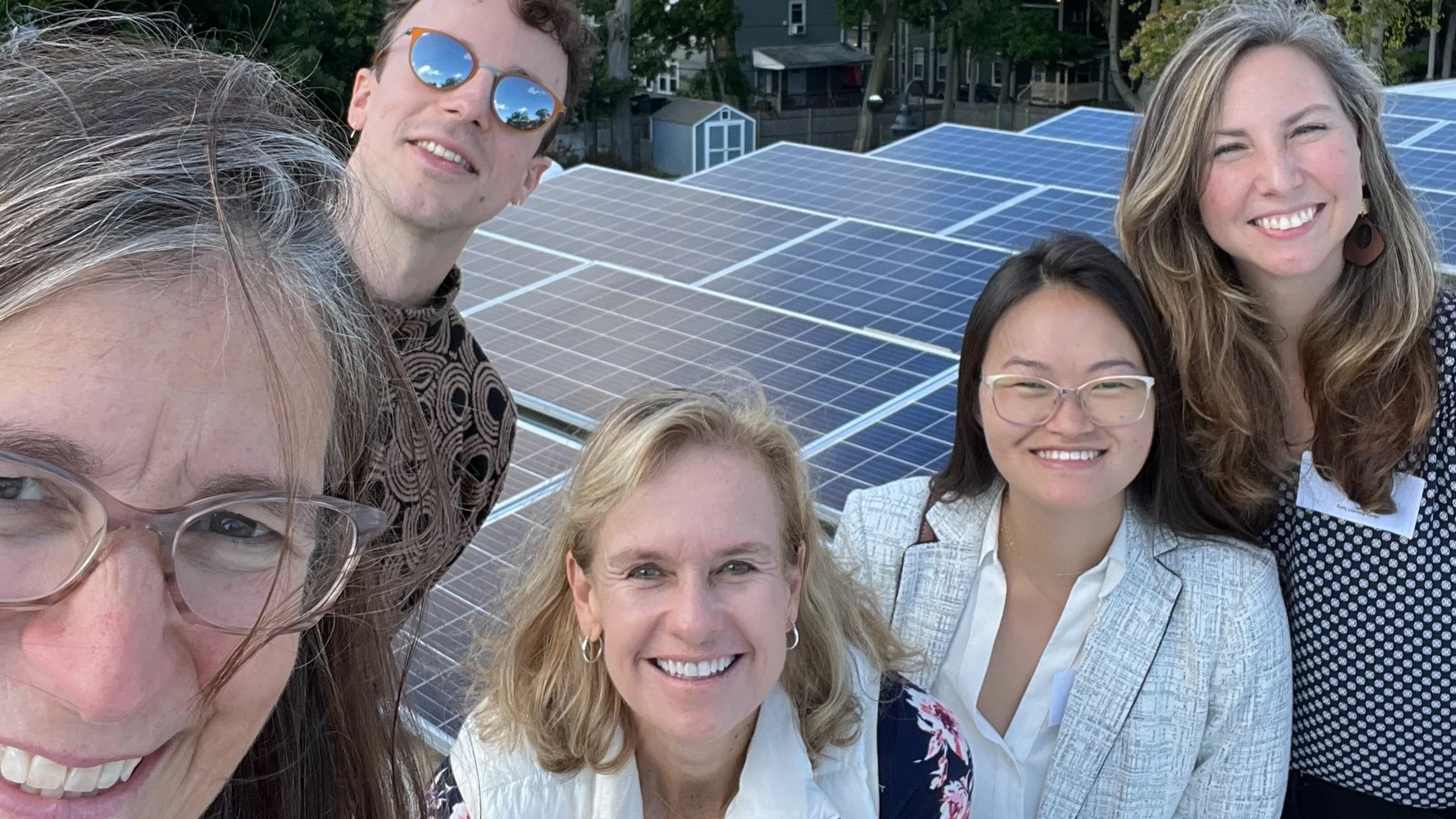 What Clean Energy for all Looks Like