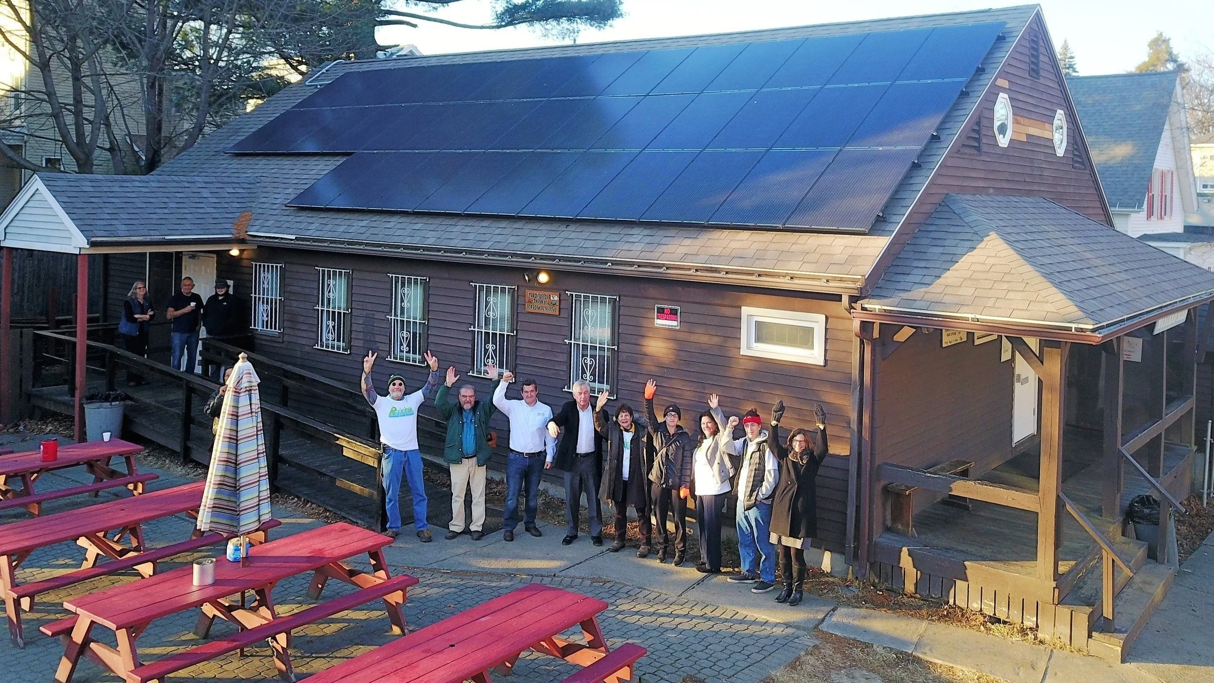 Creating Change Takes Change