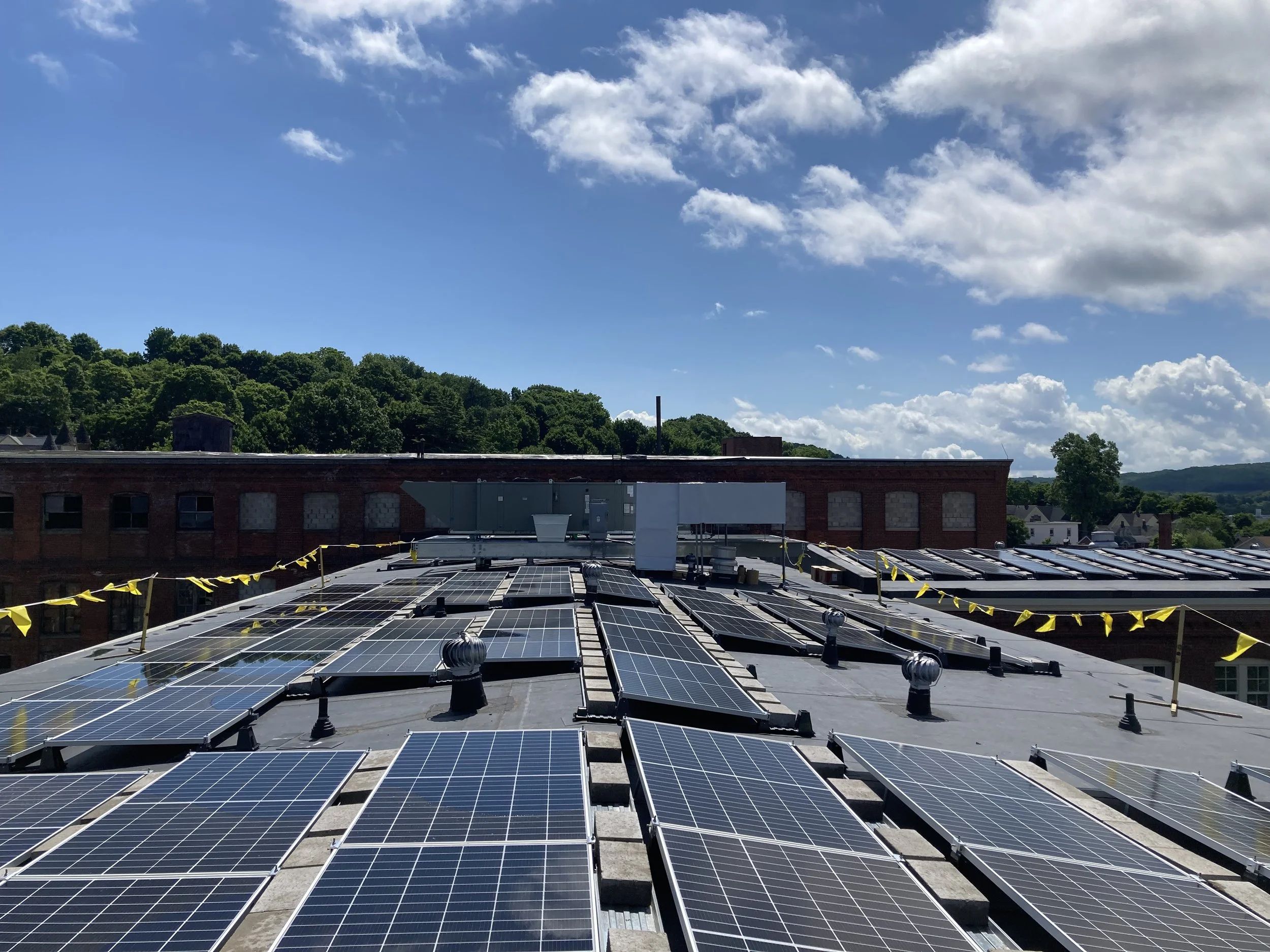 43. The Cooperative Bank of Cape Cod Partners with Sunwealth, Inc. to Invest $2 Million in a Portfolio of Community-Based Solar Projects