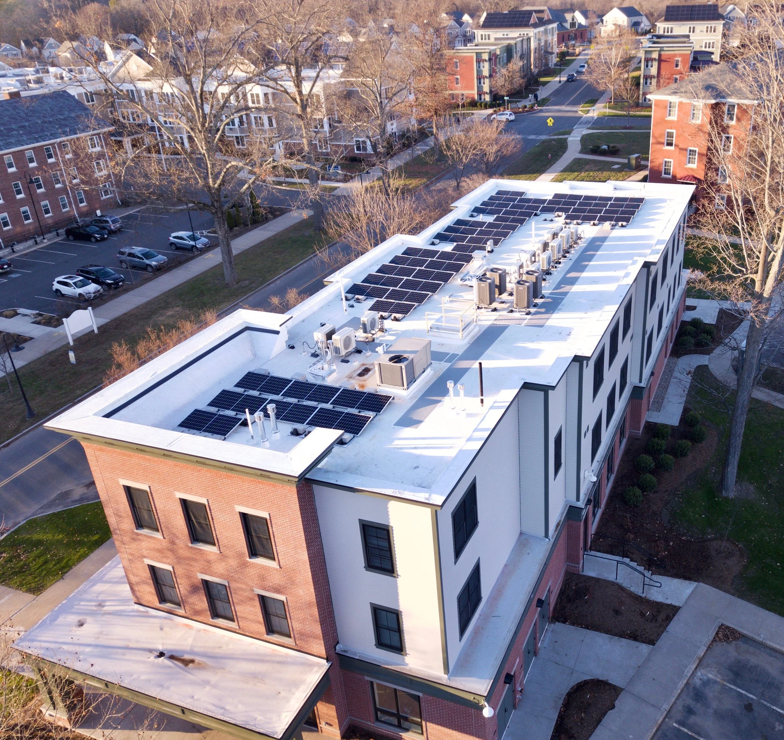 45. Increasing Solar Access Among Disadvantaged Communities and Nonprofits