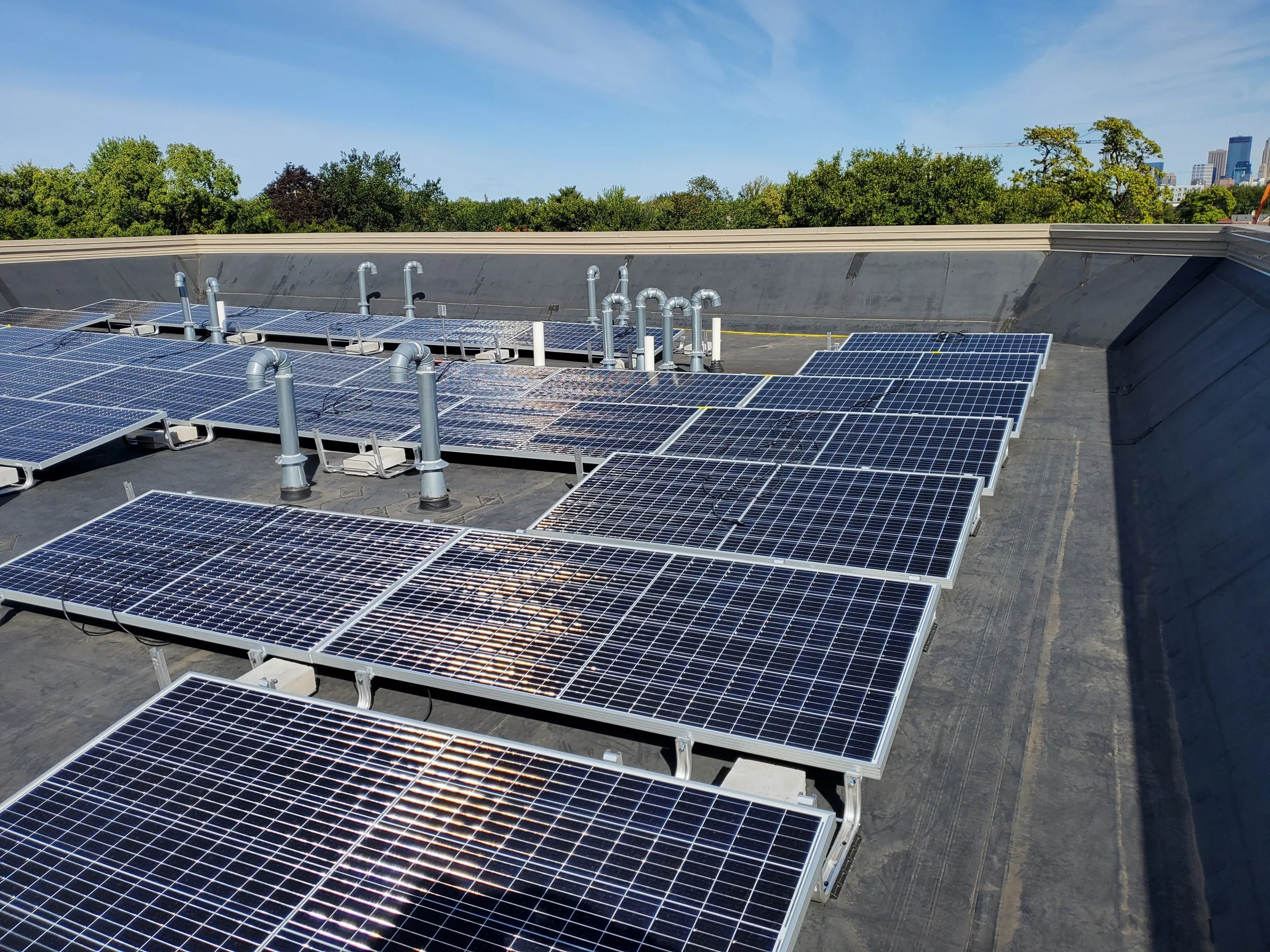 46. Powering Communities, Near and Far
