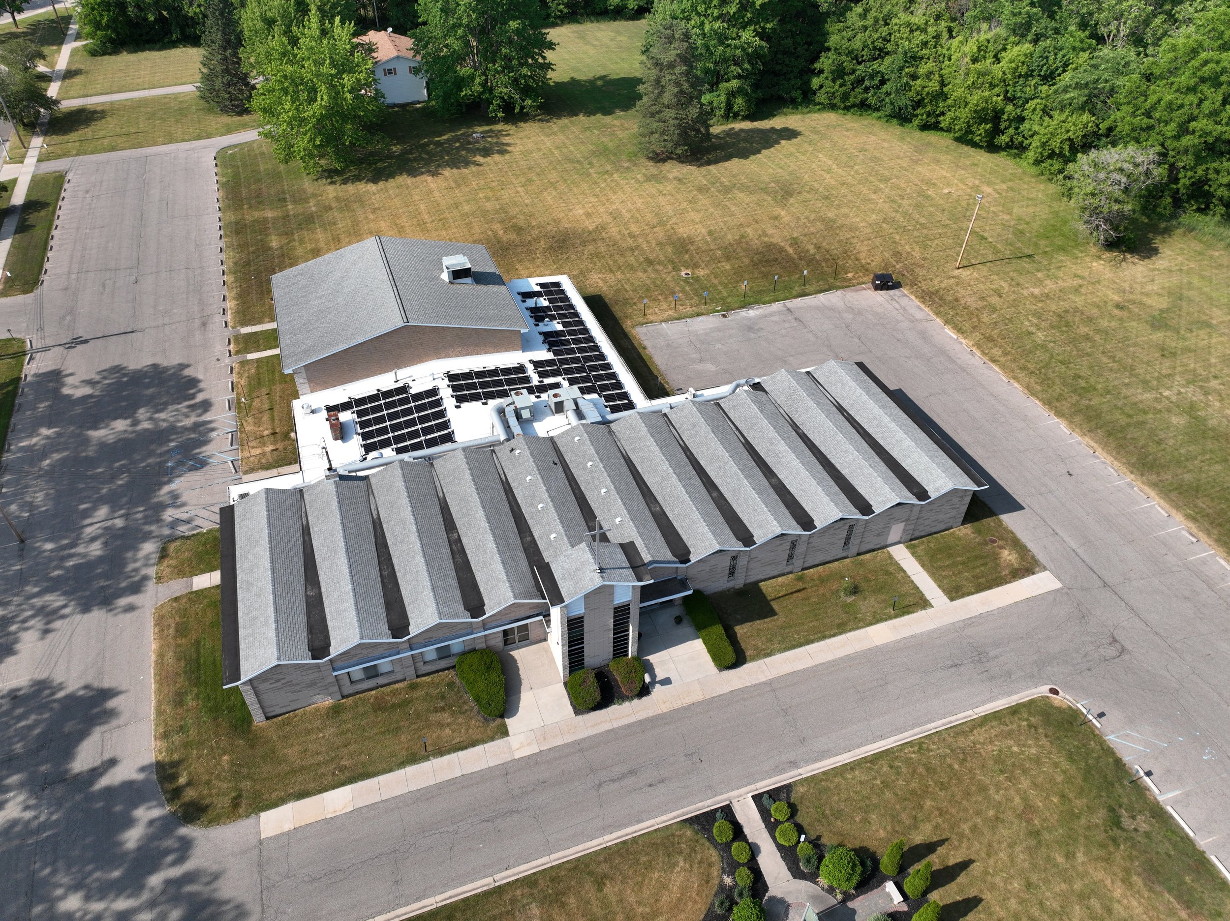 Building for the Future, Part I: Employing the Energy Communities Adder in Michigan