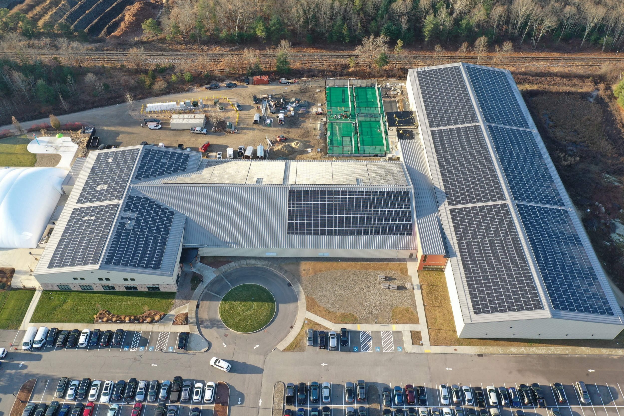 Building for the Future, Part III: Solar Plus Storage