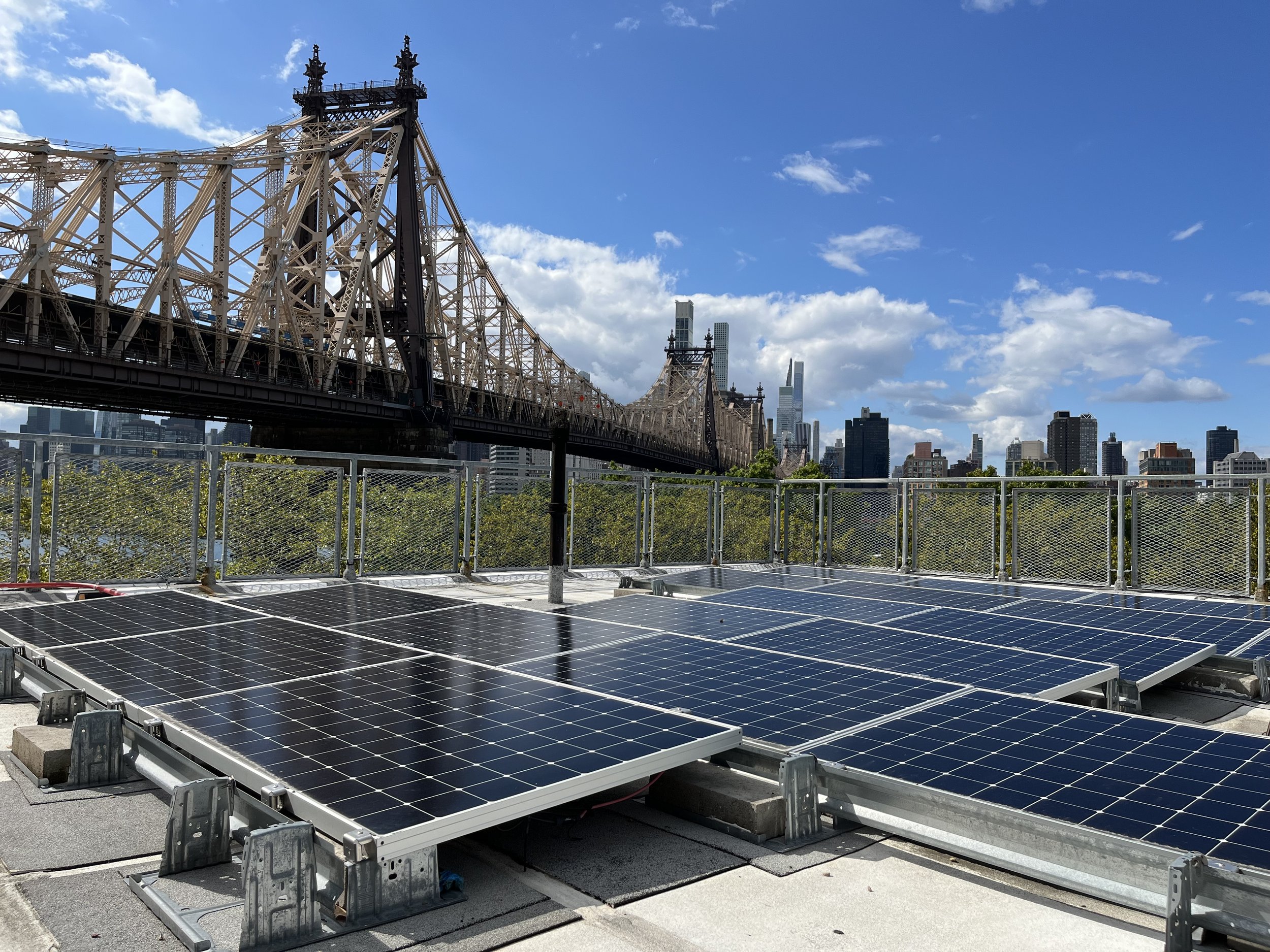 Lighting NYCHA's Way to a Solar-Powered Future