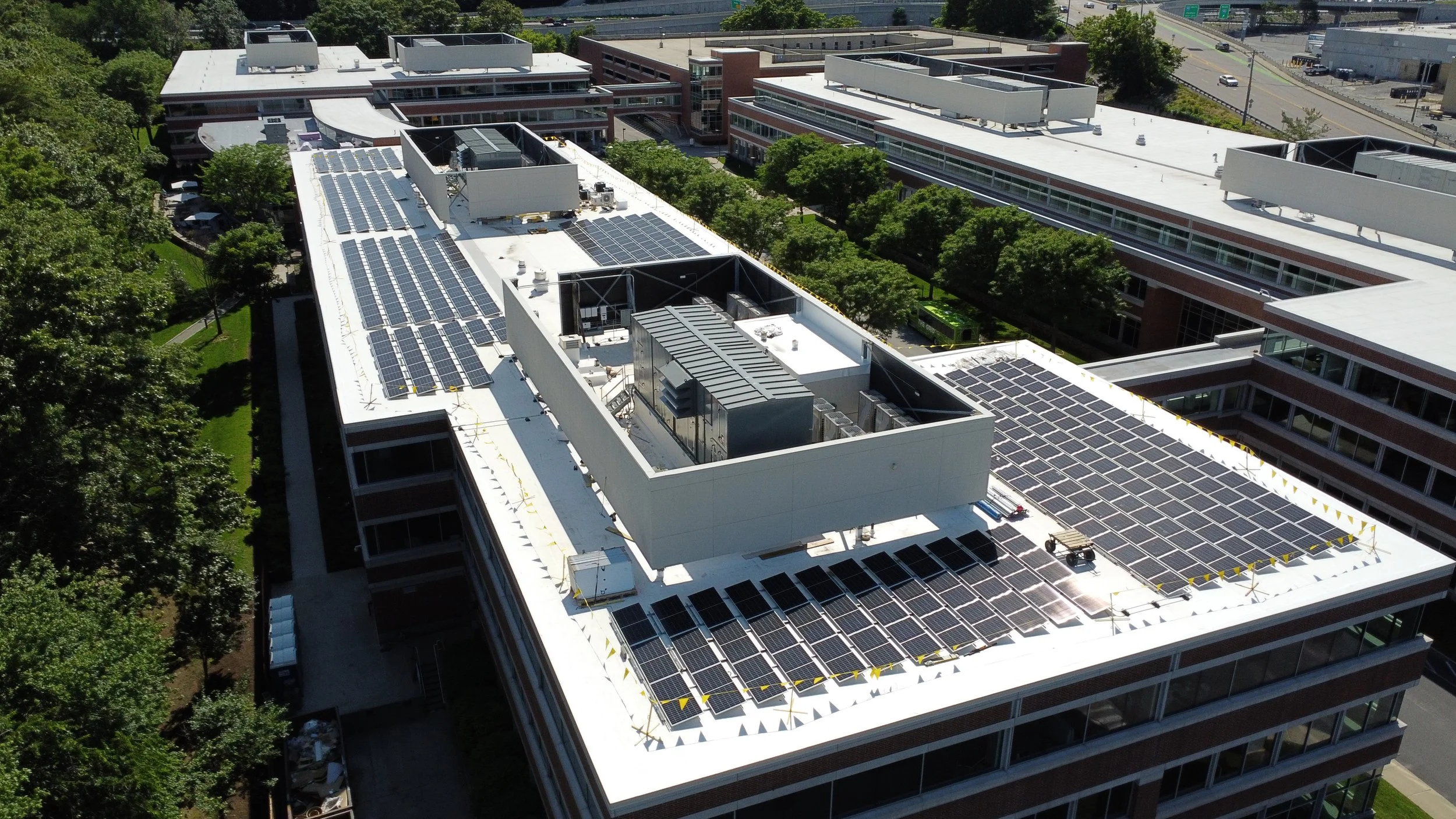 Building for the Future, Part IV: Net Zero Energy