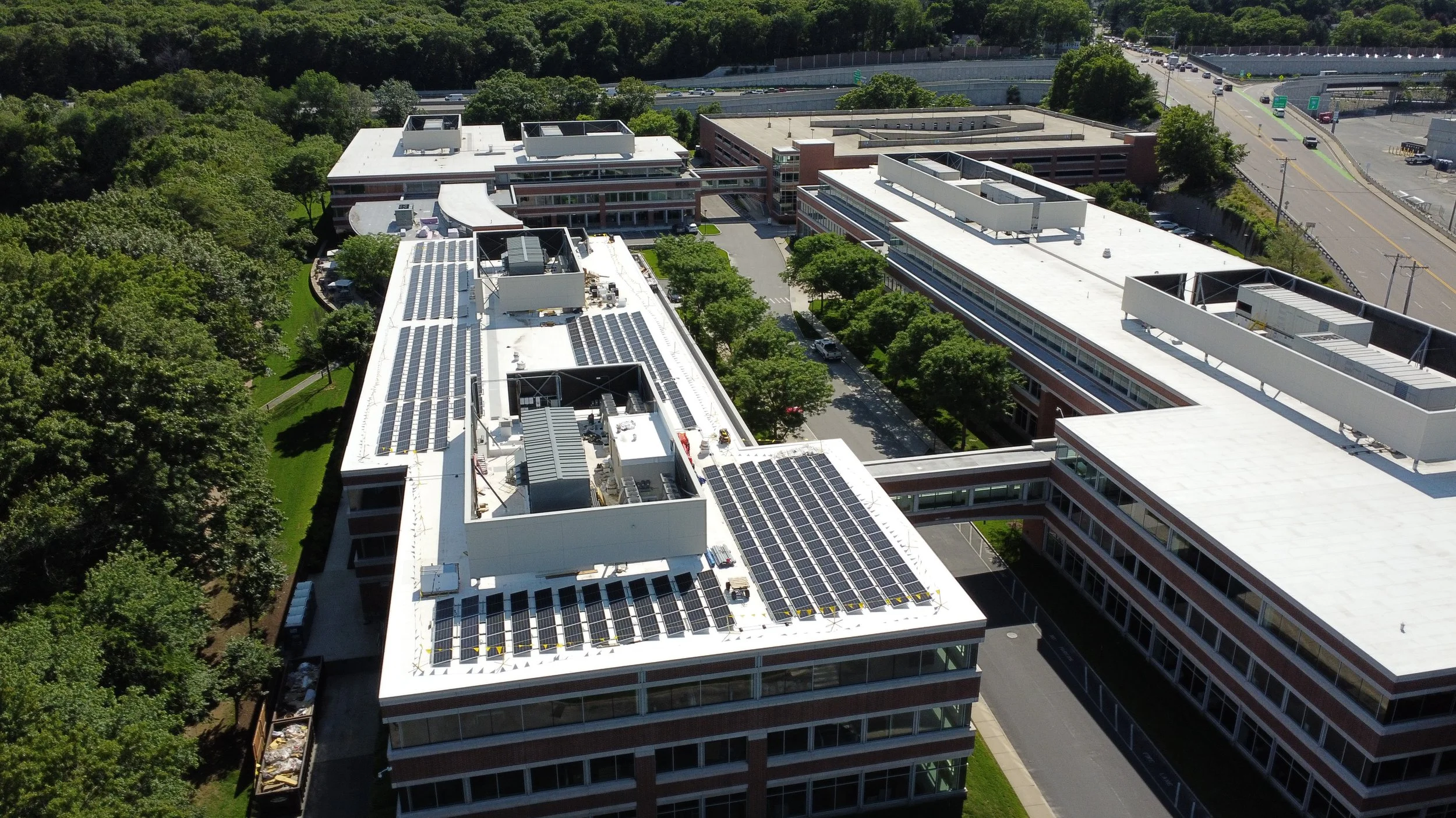 Partner Spotlight: BXP, Inc. and Massachusetts’ First Net-Zero Solar + Storage Project at 140 Kendrick