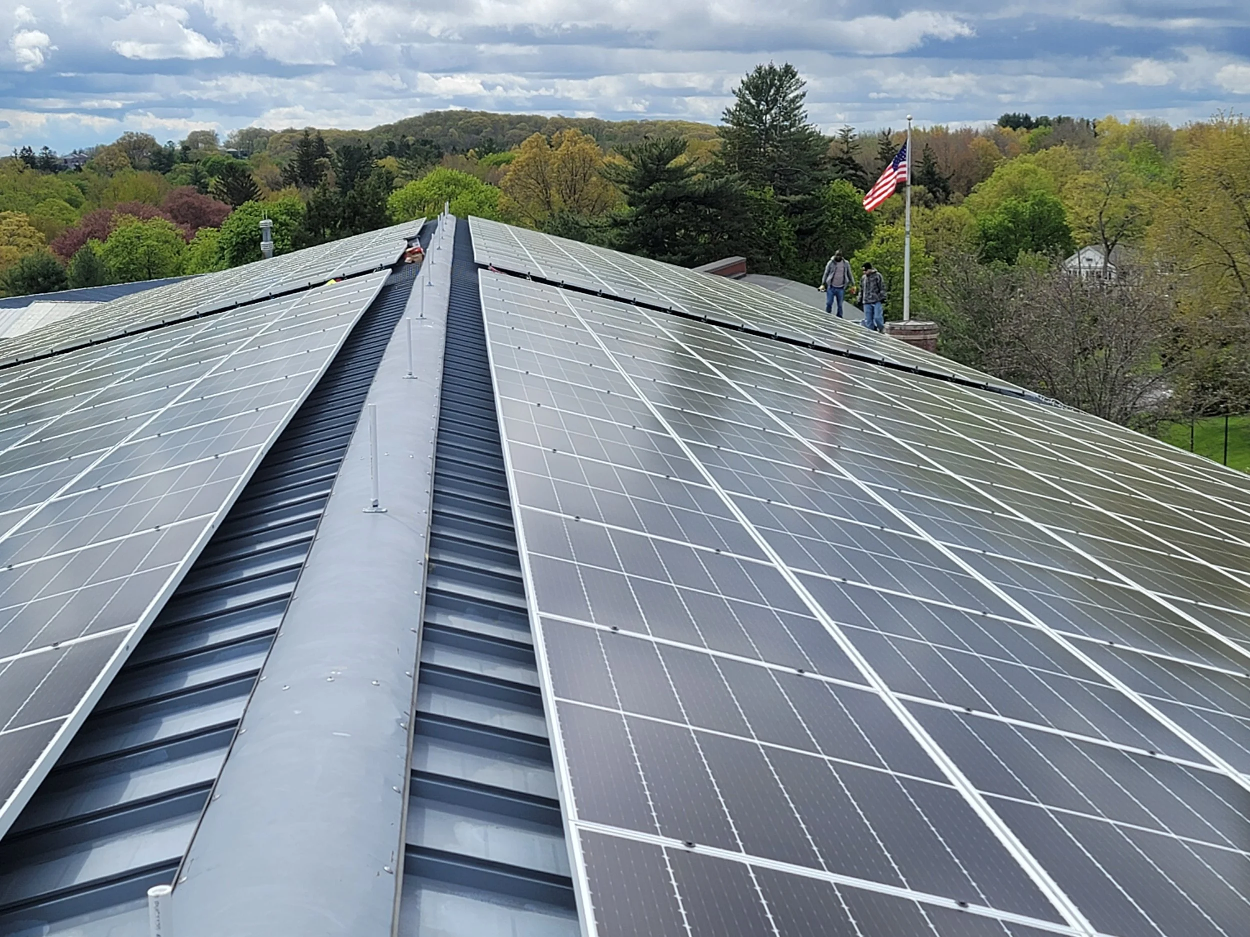 Liberty Bank Commits Additional $2.5 Million to Community-Based Solar Projects