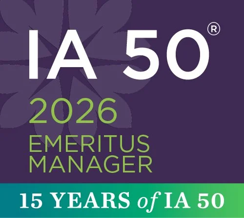 Sunwealth Named to 2026 ImpactAssets 50 (IA 50) Emeritus Impact Manager 