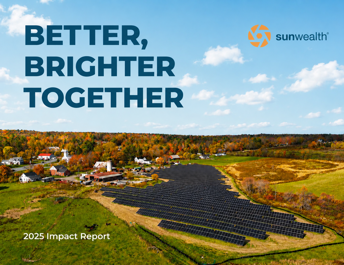Sunwealth’s 2025 Impact Report