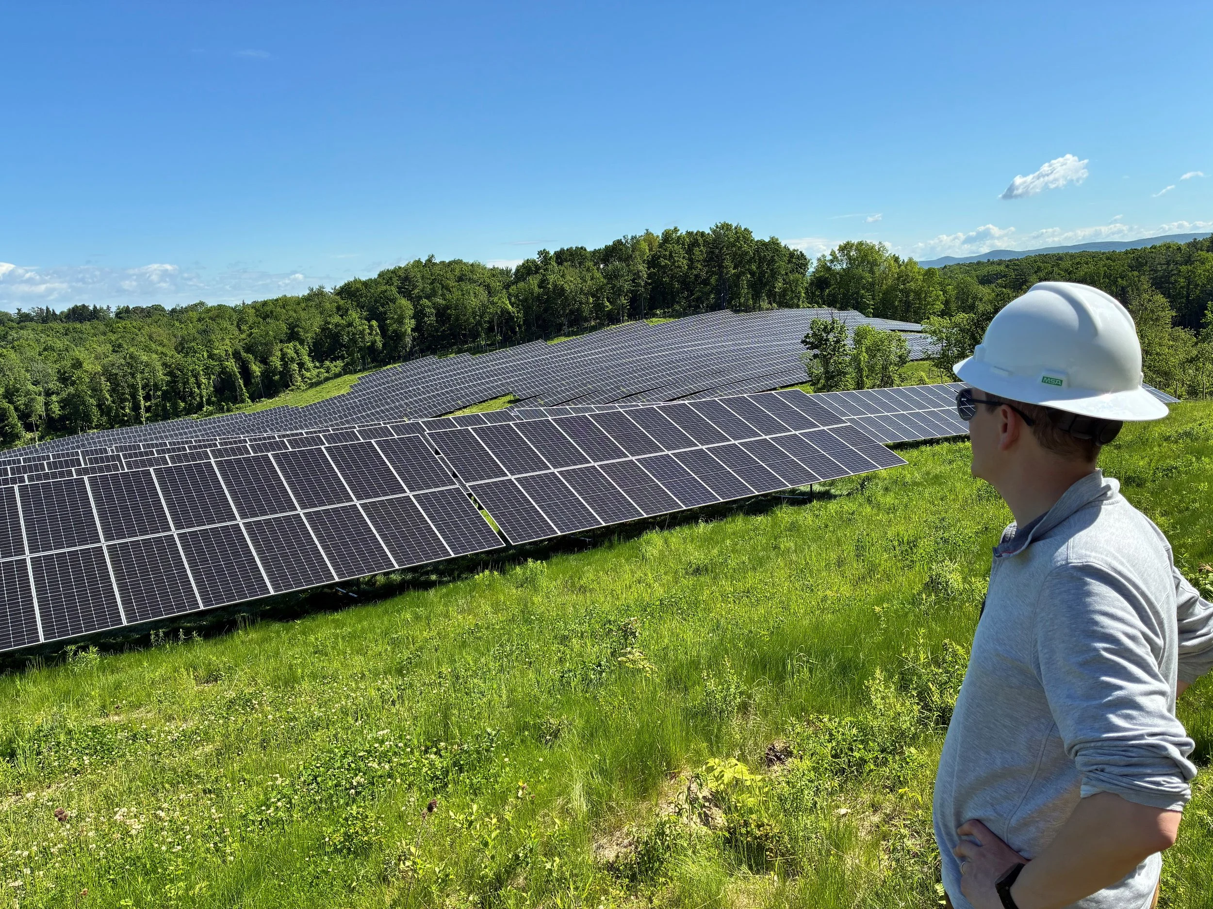 Sunwealth’s 7 MW Ingraham Solar Project Begins Generating Power in Troy, New York