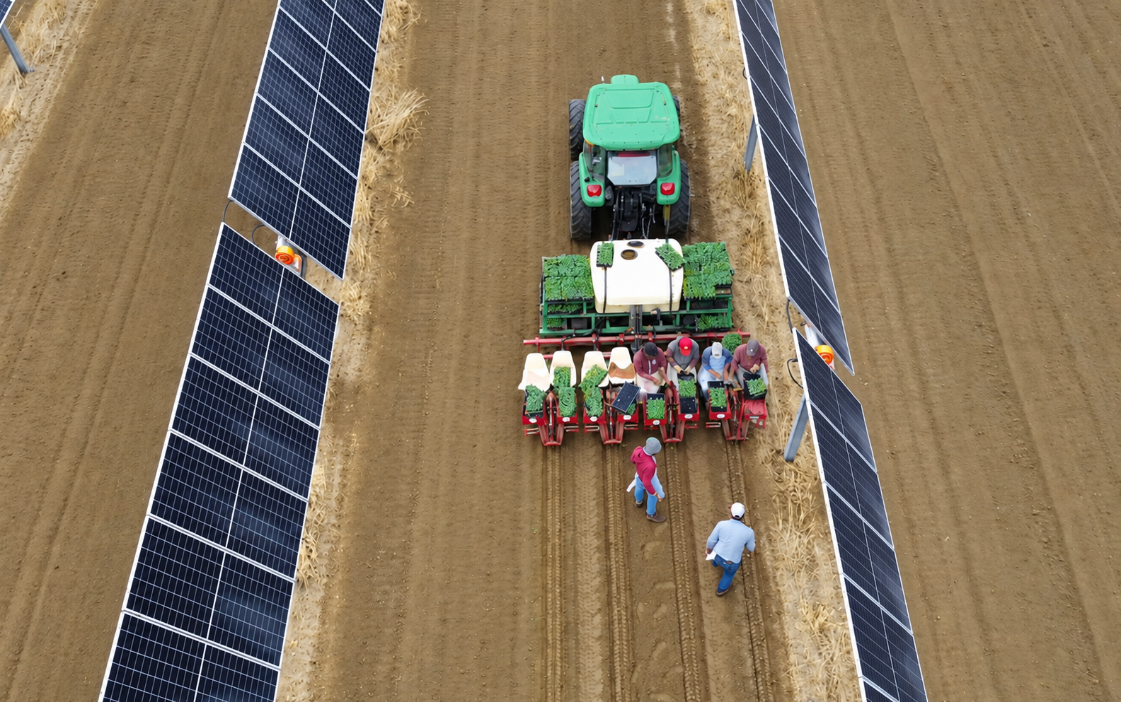 Joe Czajkowski Named 2026 Solar Farmer of the Year 