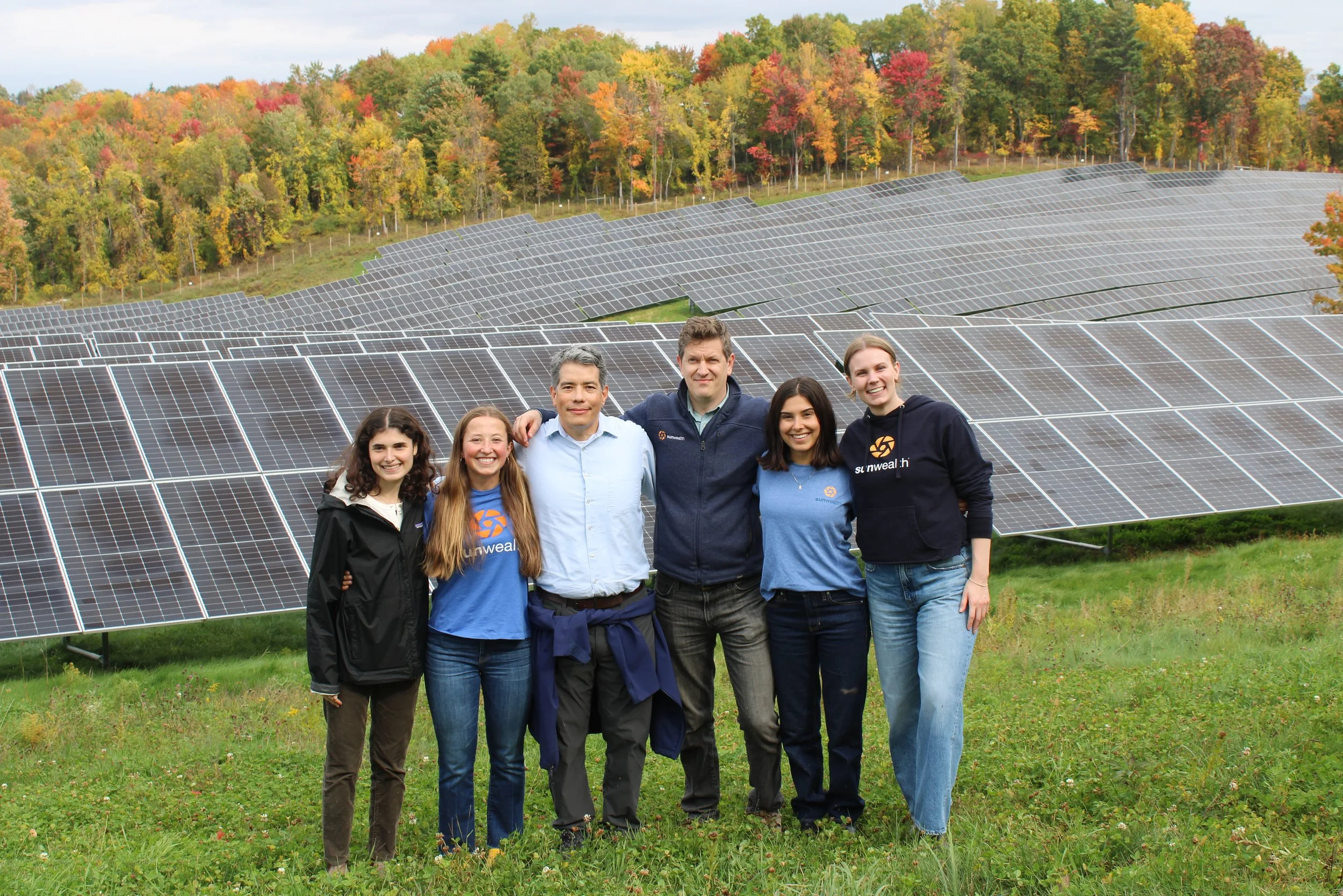 Rooted in Community, Powered by Solar