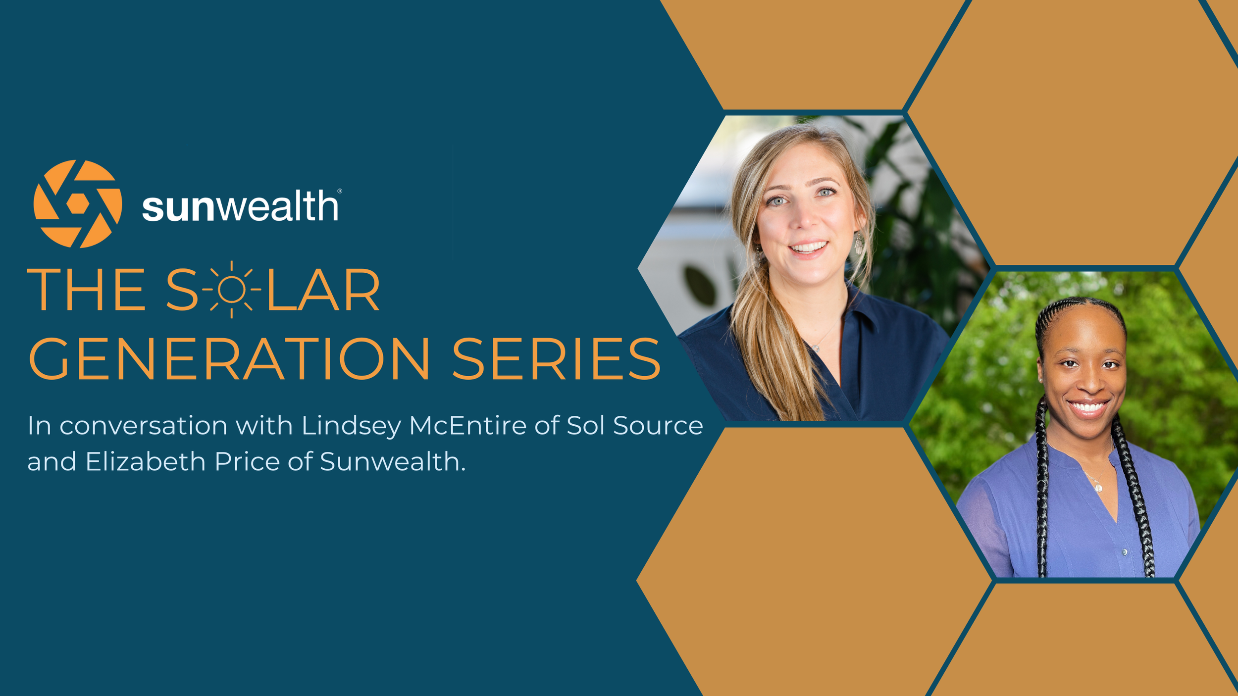 Lindsey McEntire of Sol Source — Sunwealth®