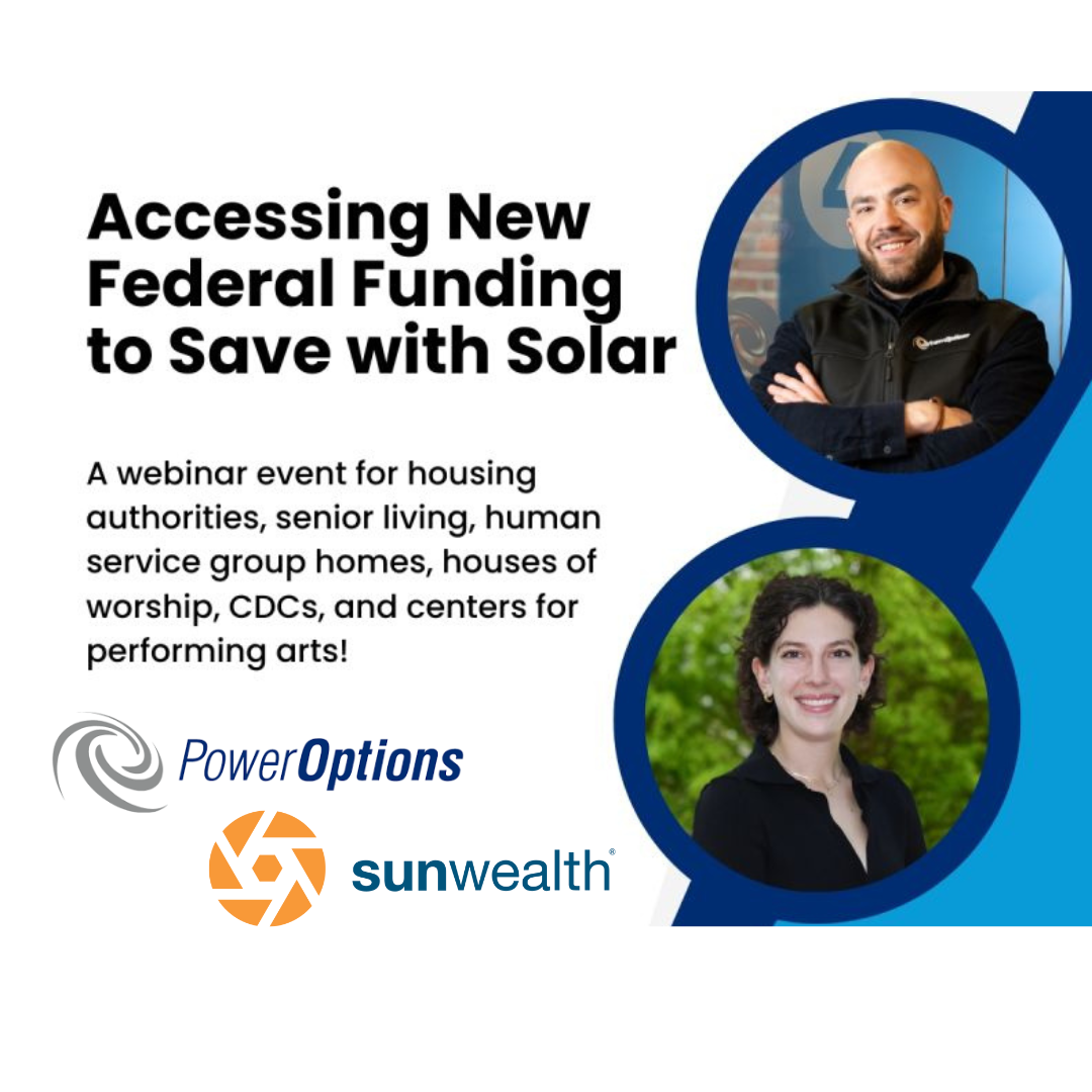 PowerOptions Solar Program — Sunwealth®