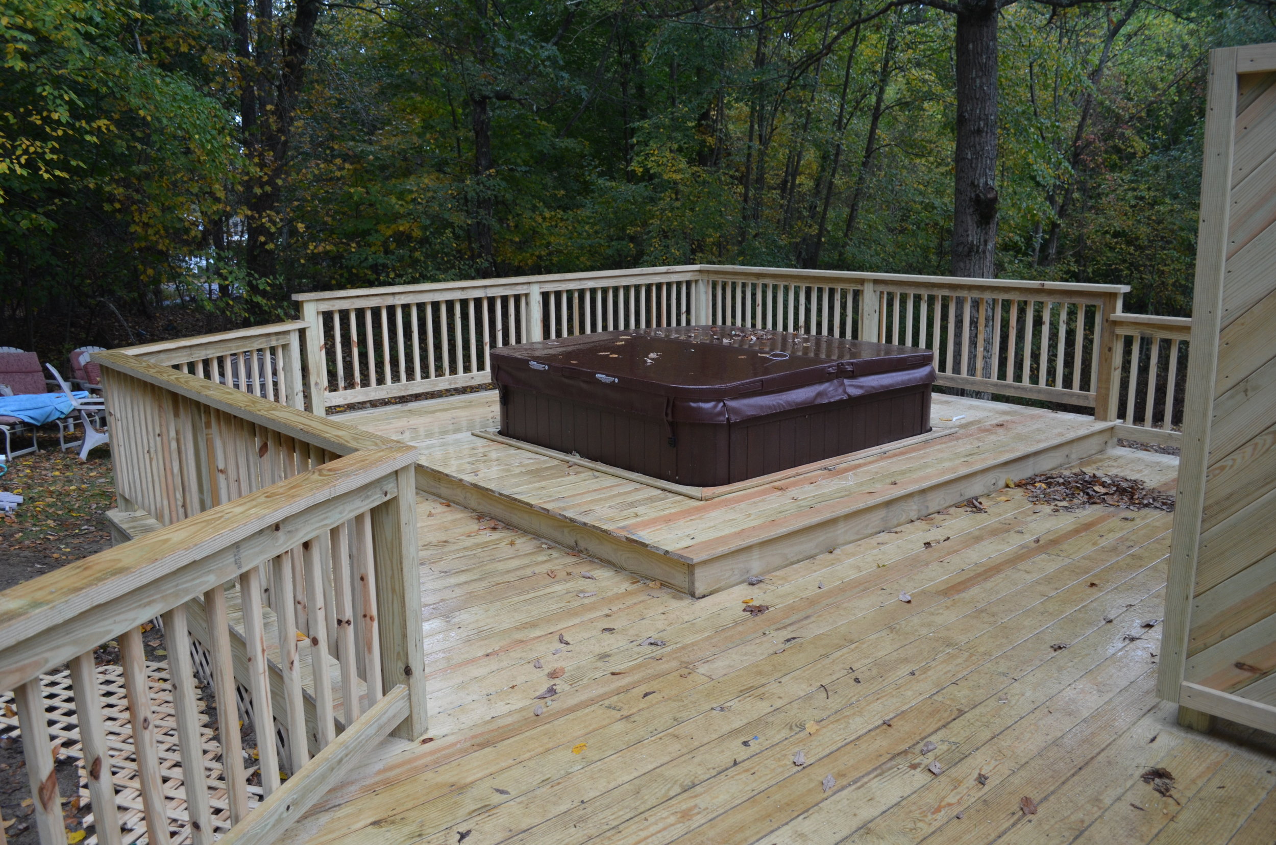 Deck Remodeling