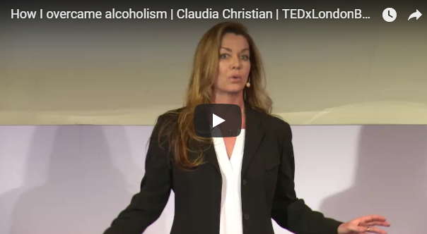 VIDEO: How I overcame alcoholism